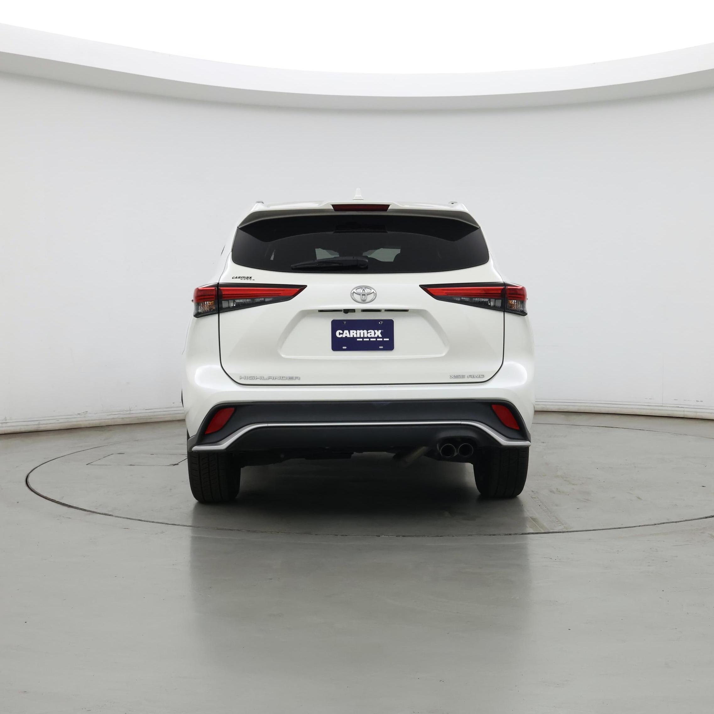 Thumbnail: 2021 Toyota Highlander - 6