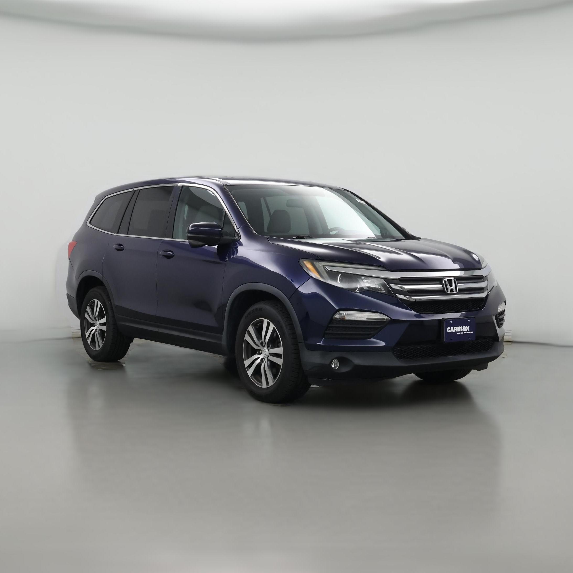 Thumbnail: 2016 Honda Pilot - 1