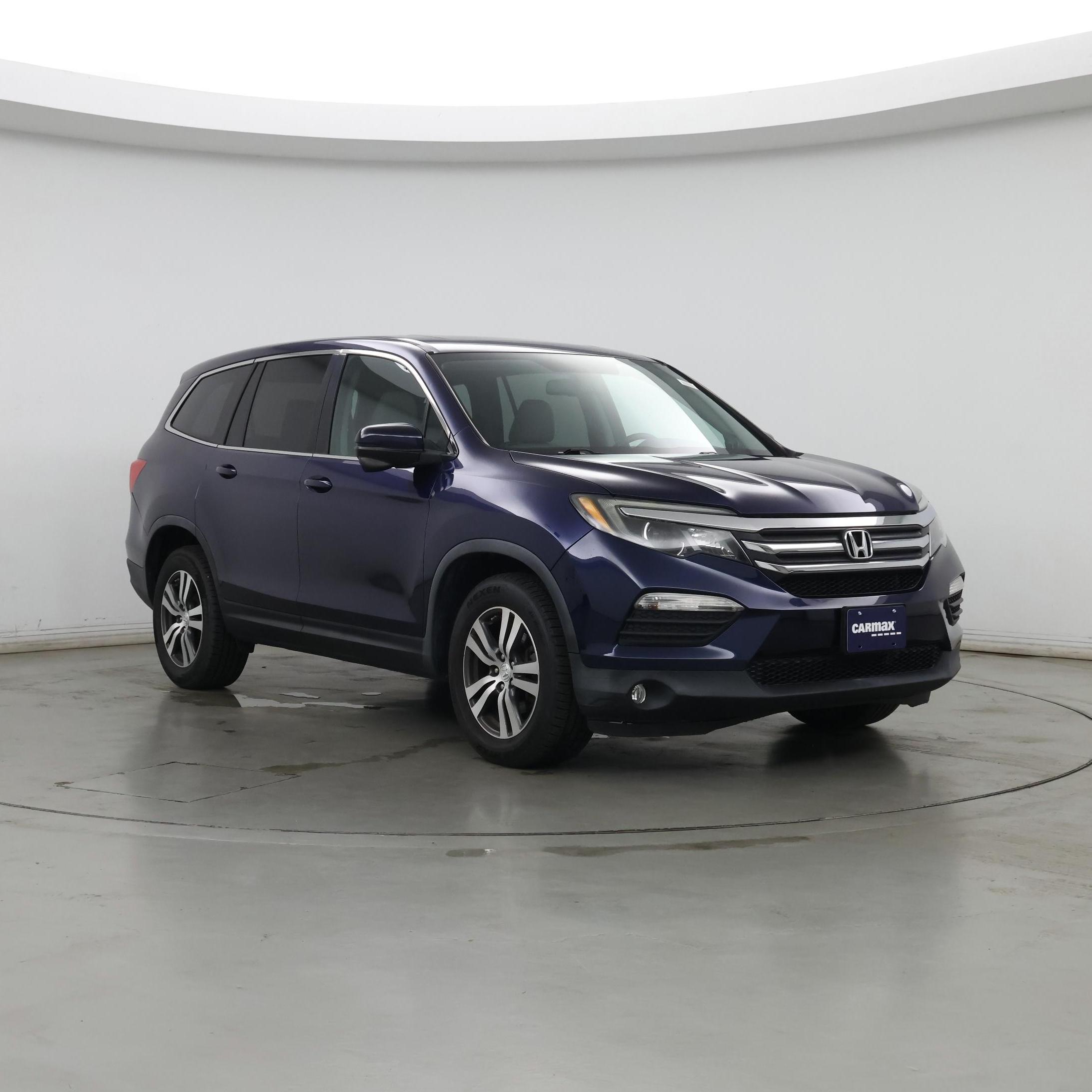 2016 Honda Pilot EX-L AWD