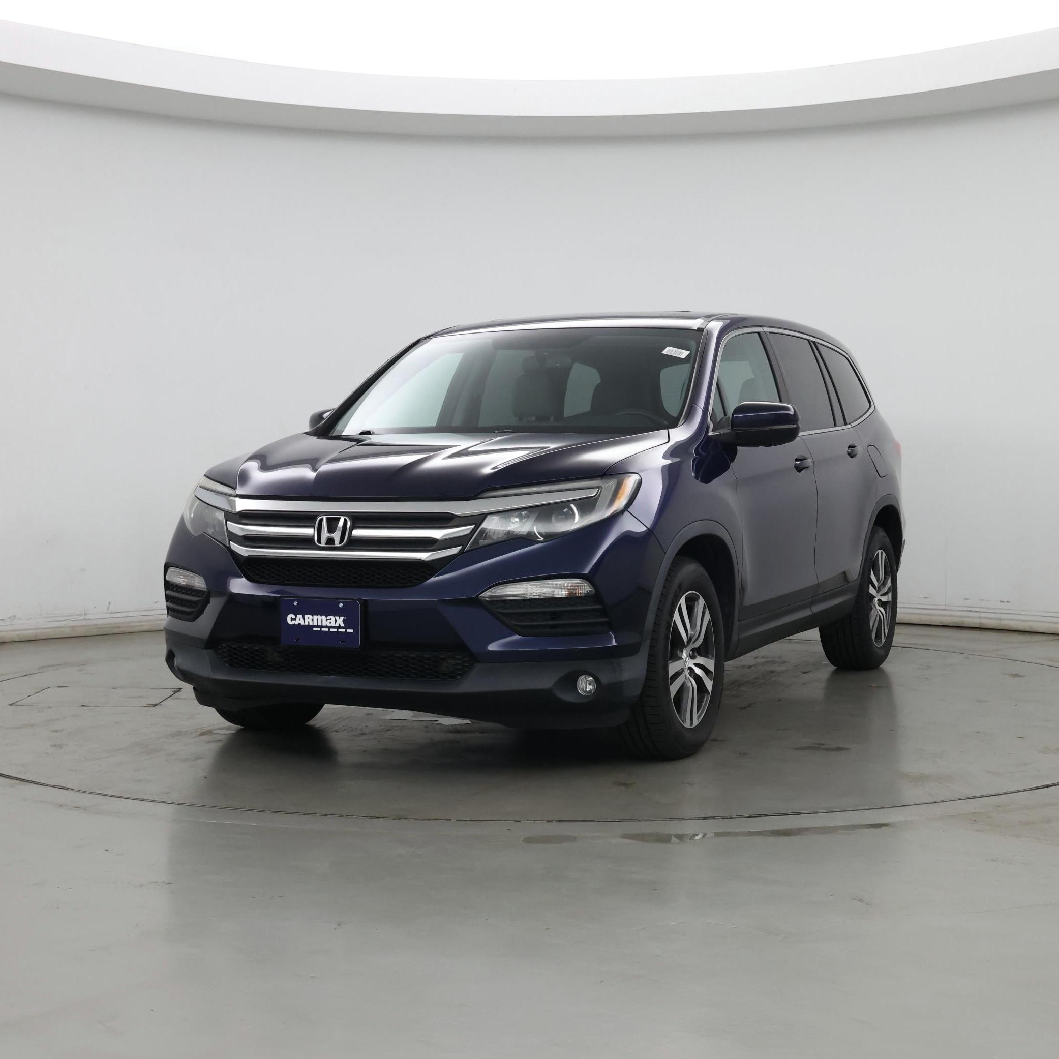 Thumbnail: 2016 Honda Pilot - 4