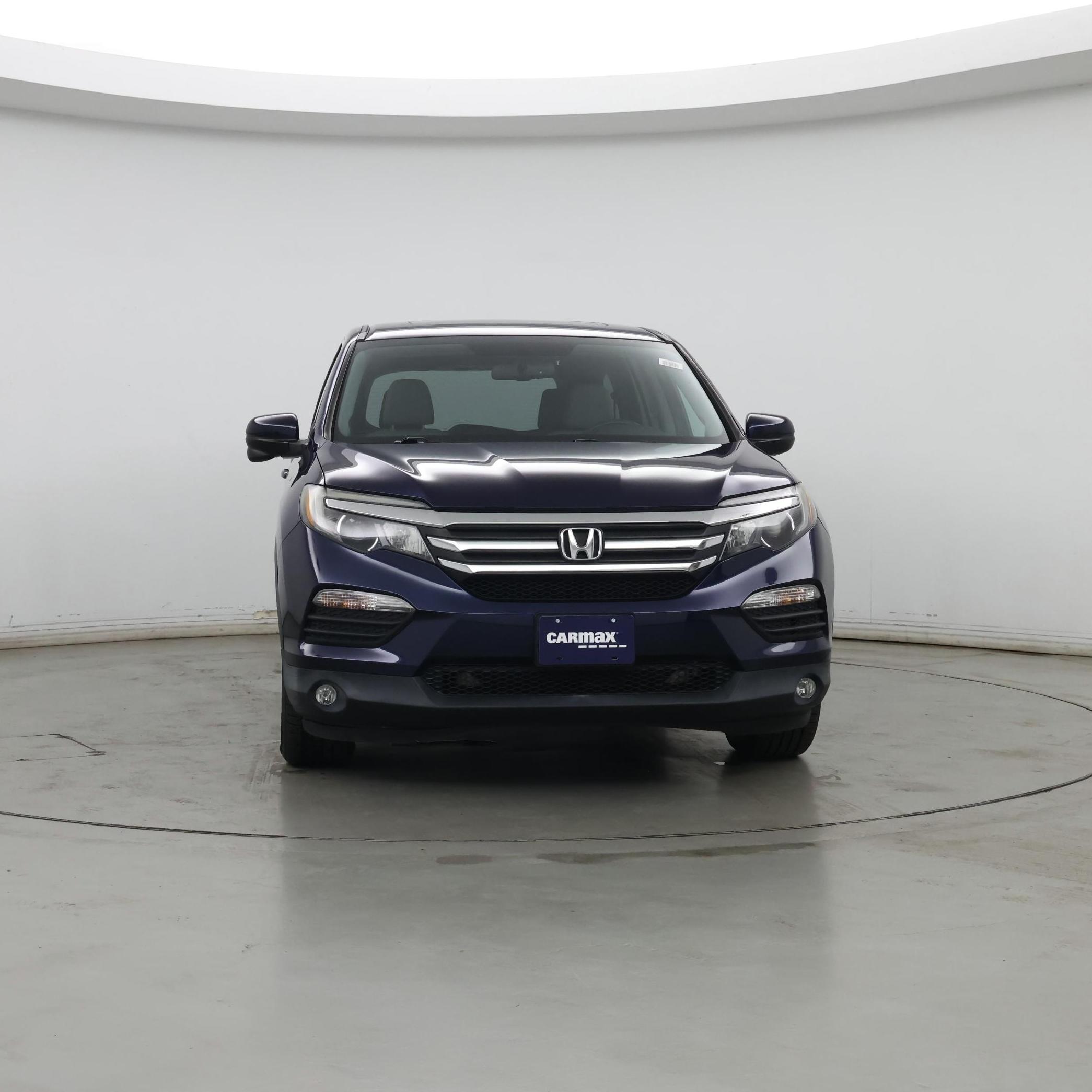 Thumbnail: 2016 Honda Pilot - 5