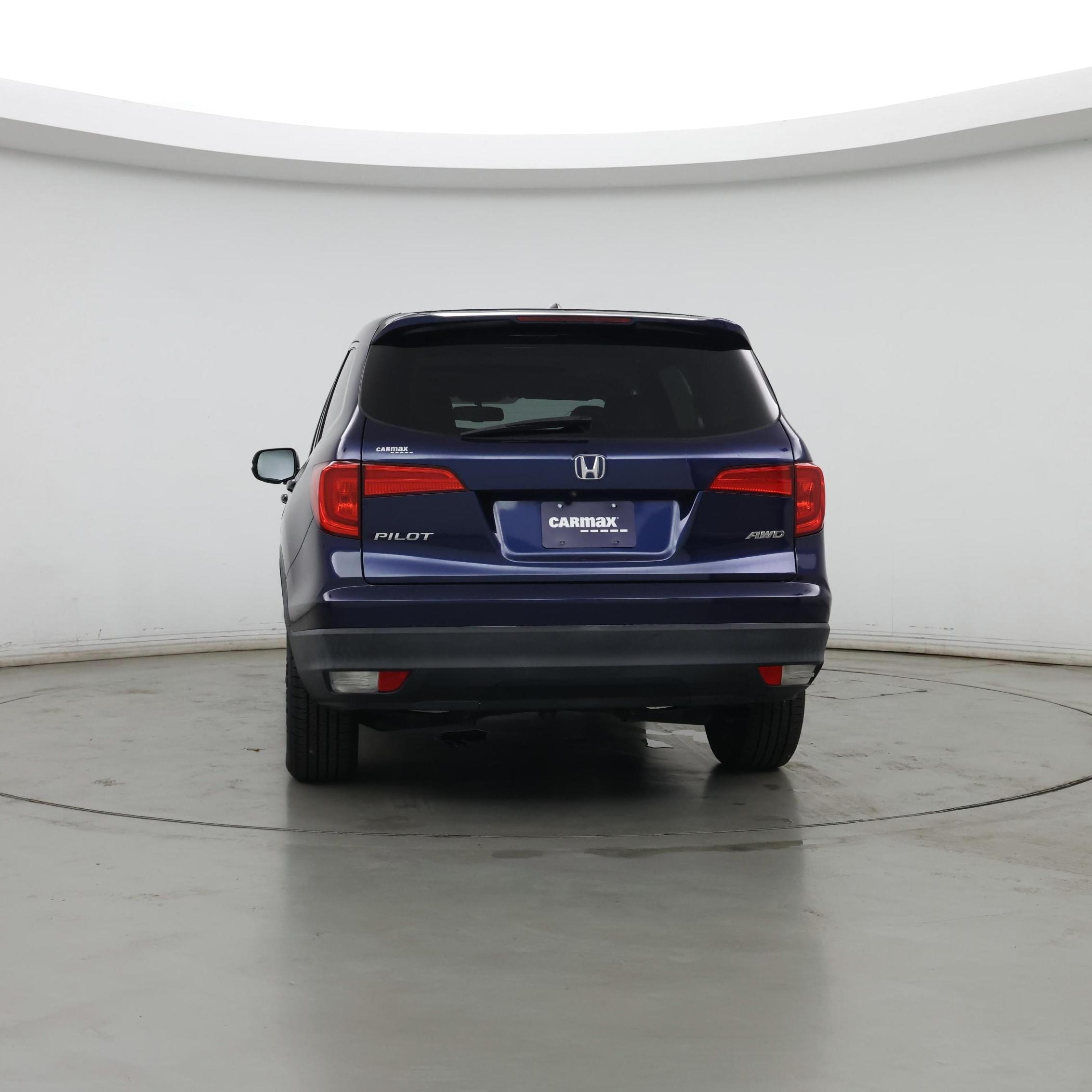 Thumbnail: 2016 Honda Pilot - 6