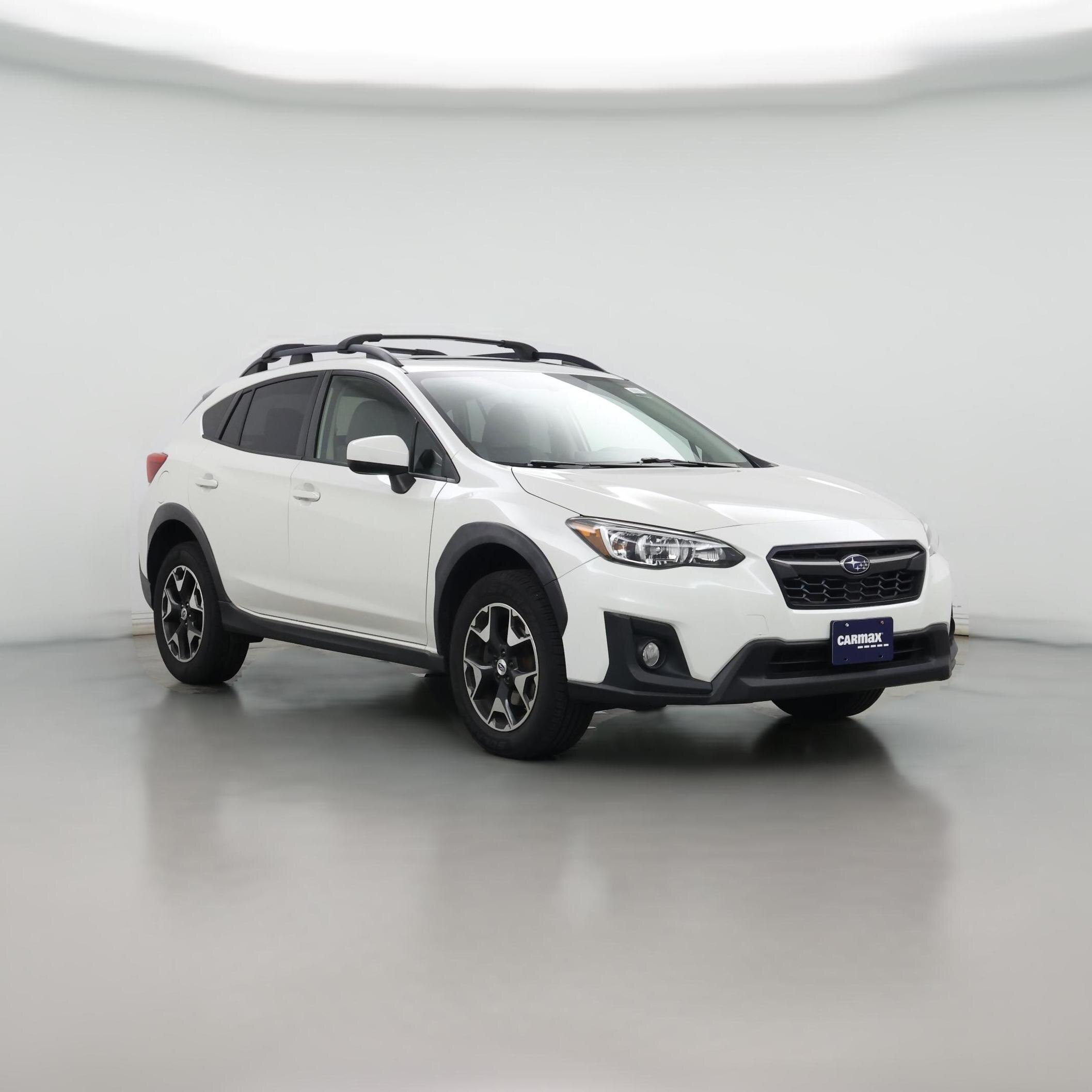 Thumbnail: 2018 Subaru Crosstrek - 1