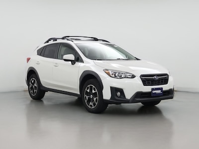 2018 Subaru Crosstrek Premium