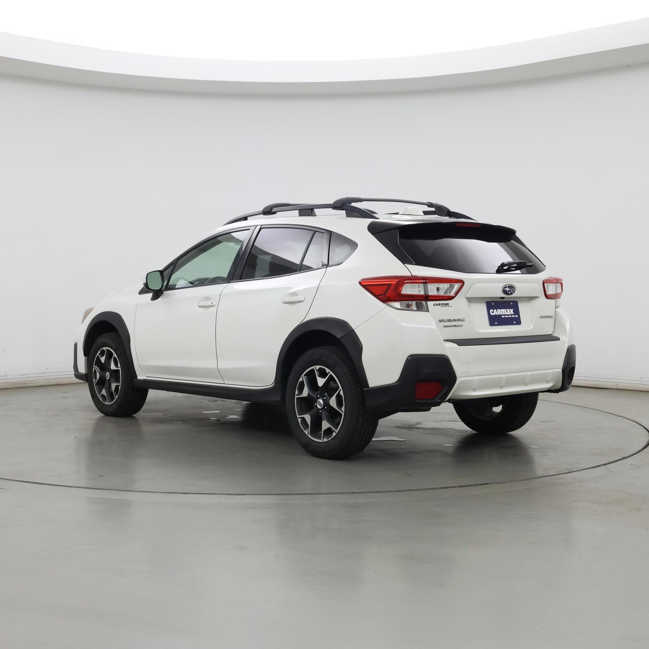 Thumbnail: 2018 Subaru Crosstrek - 2
