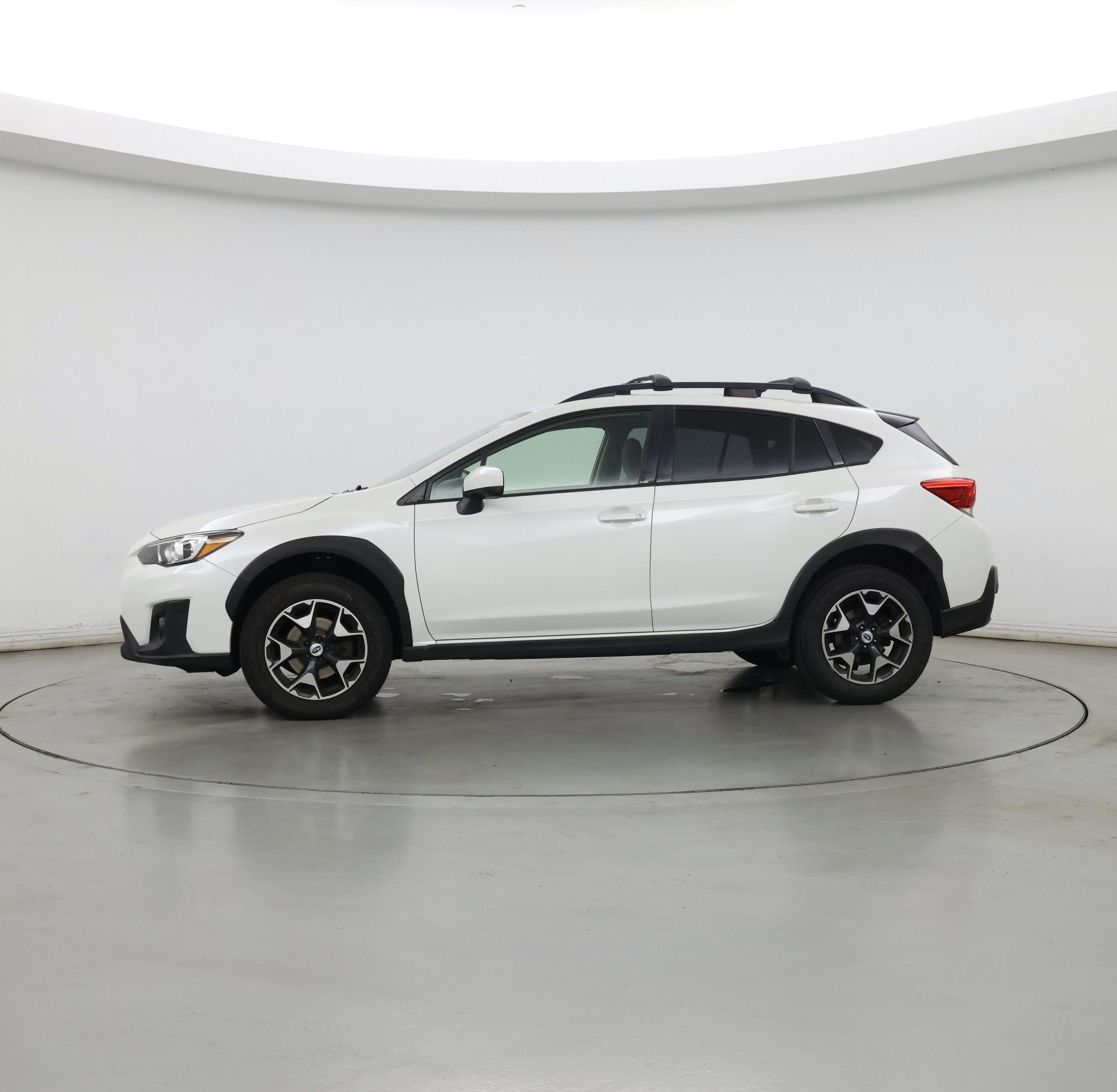 Thumbnail: 2018 Subaru Crosstrek - 3