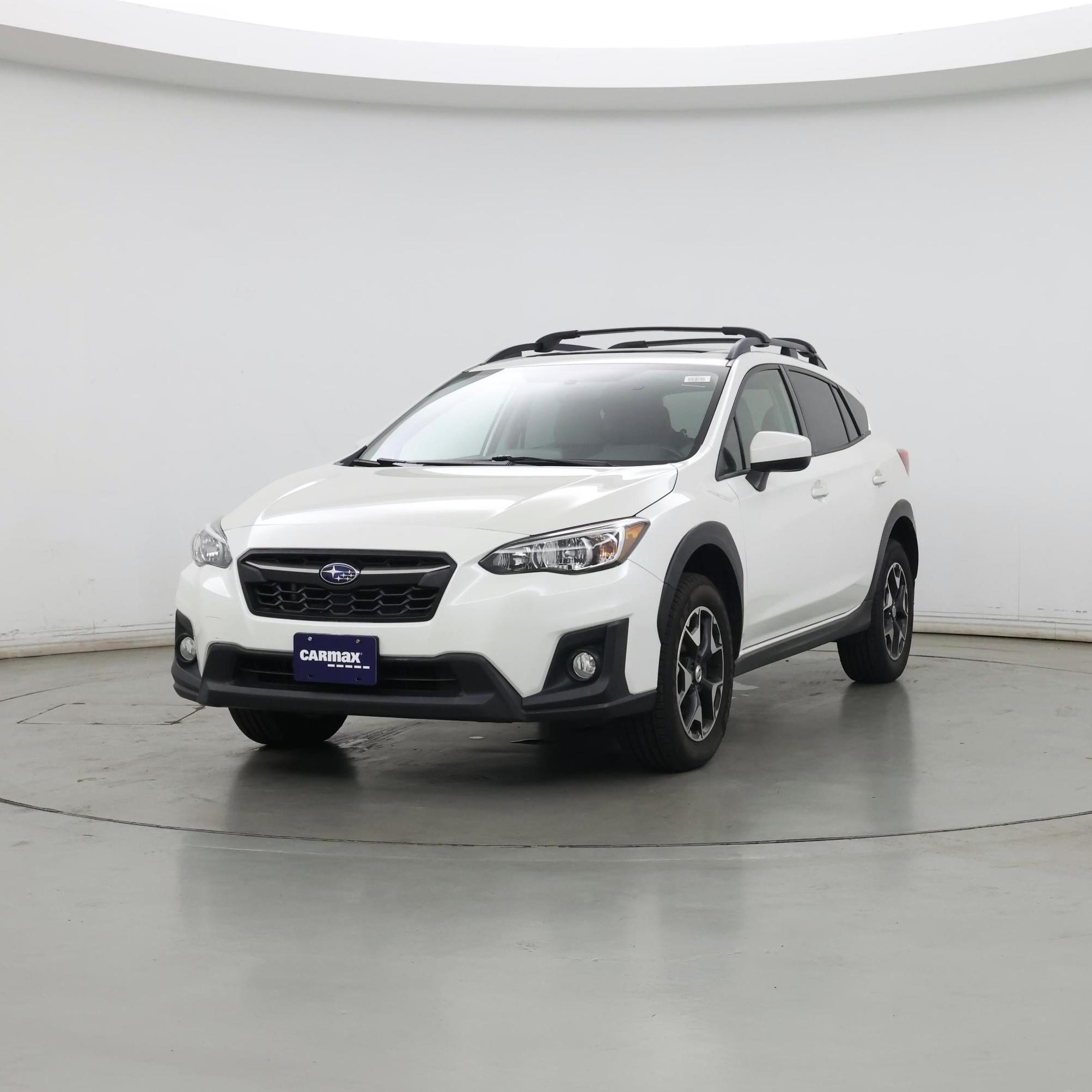 Thumbnail: 2018 Subaru Crosstrek - 4