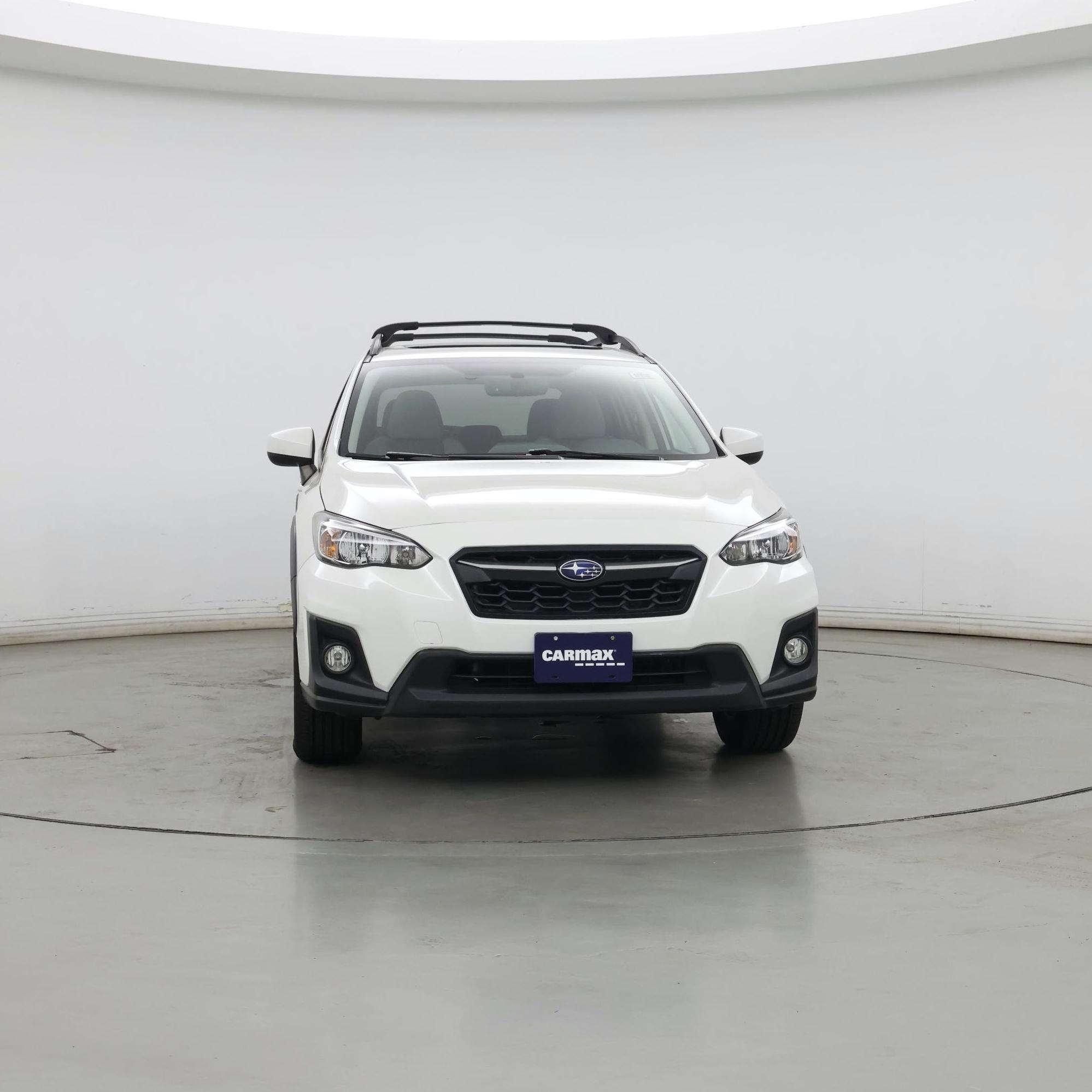 Thumbnail: 2018 Subaru Crosstrek - 5