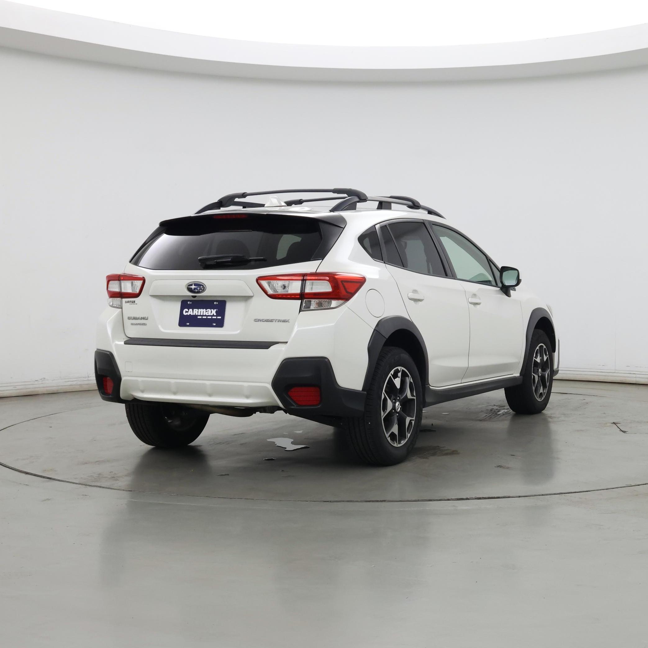 Thumbnail: 2018 Subaru Crosstrek - 8