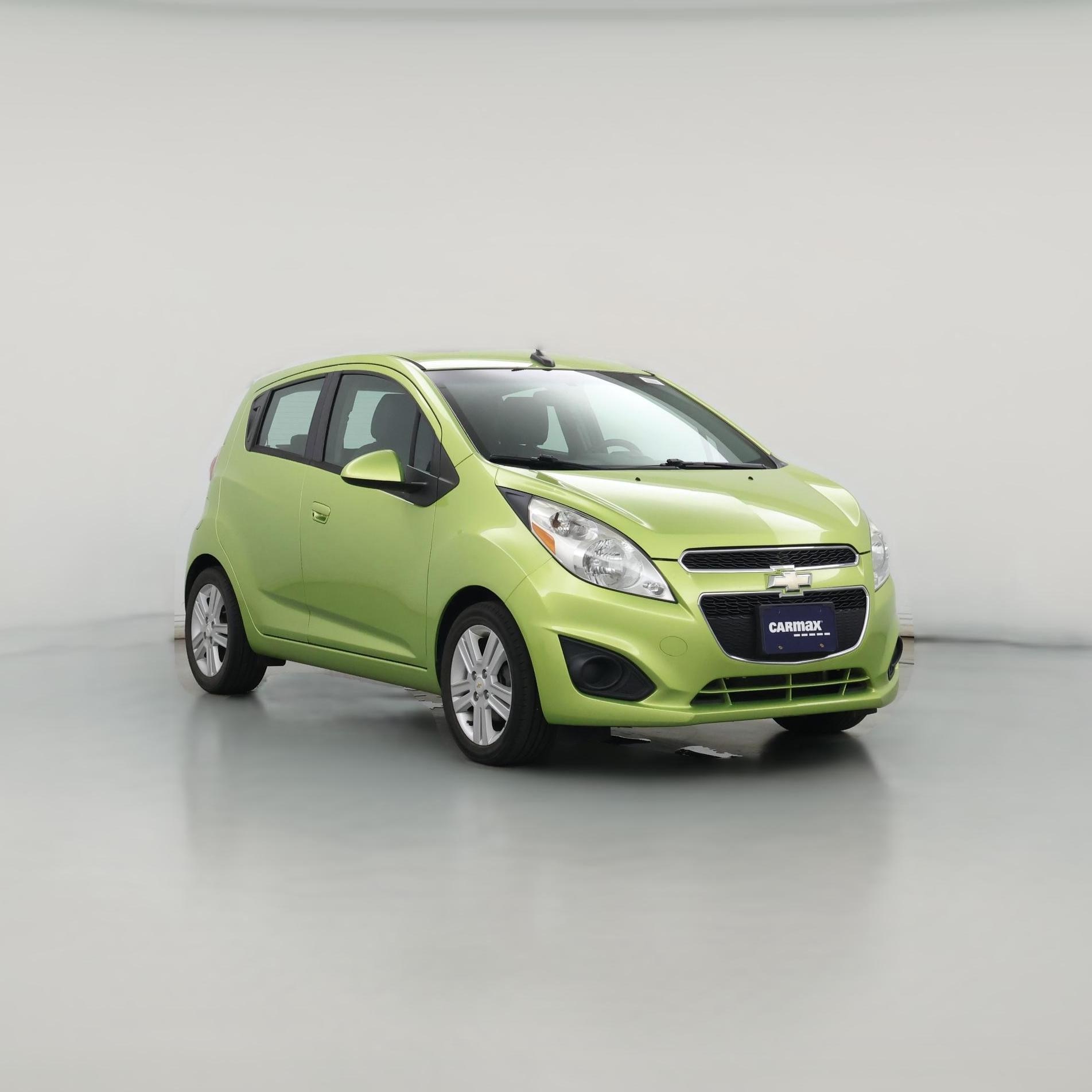 Thumbnail: 2014 Chevrolet Spark - 1