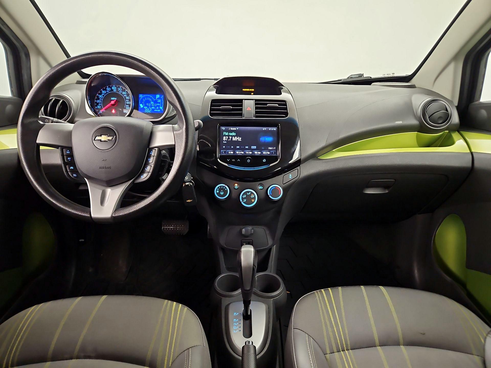 Thumbnail: 2014 Chevrolet Spark - 9