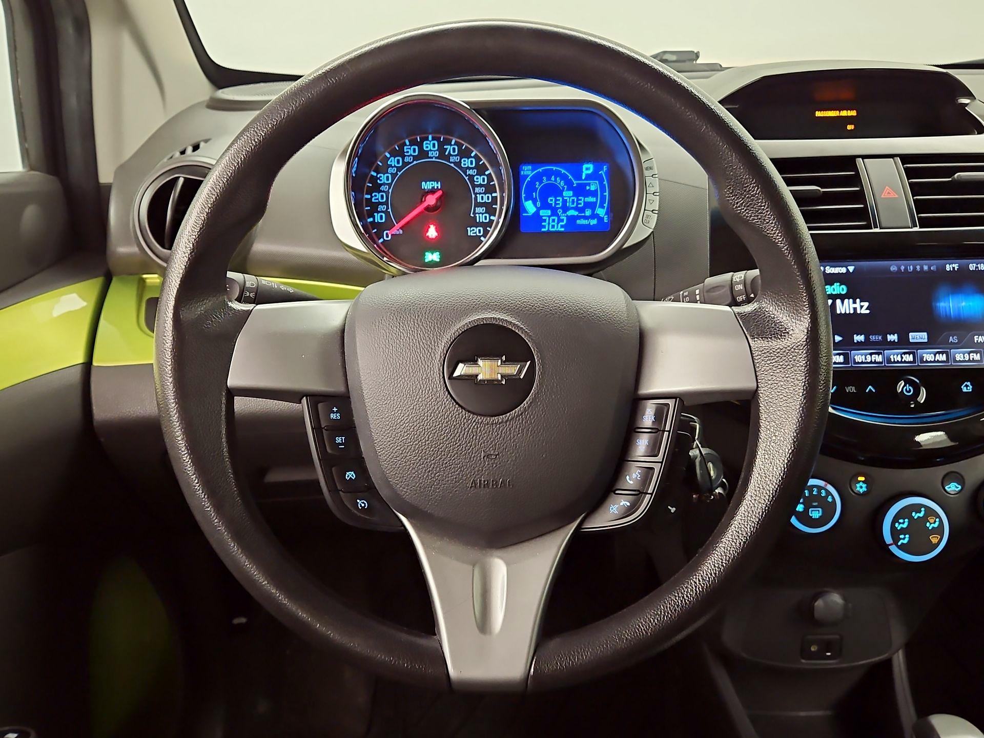Thumbnail: 2014 Chevrolet Spark - 10