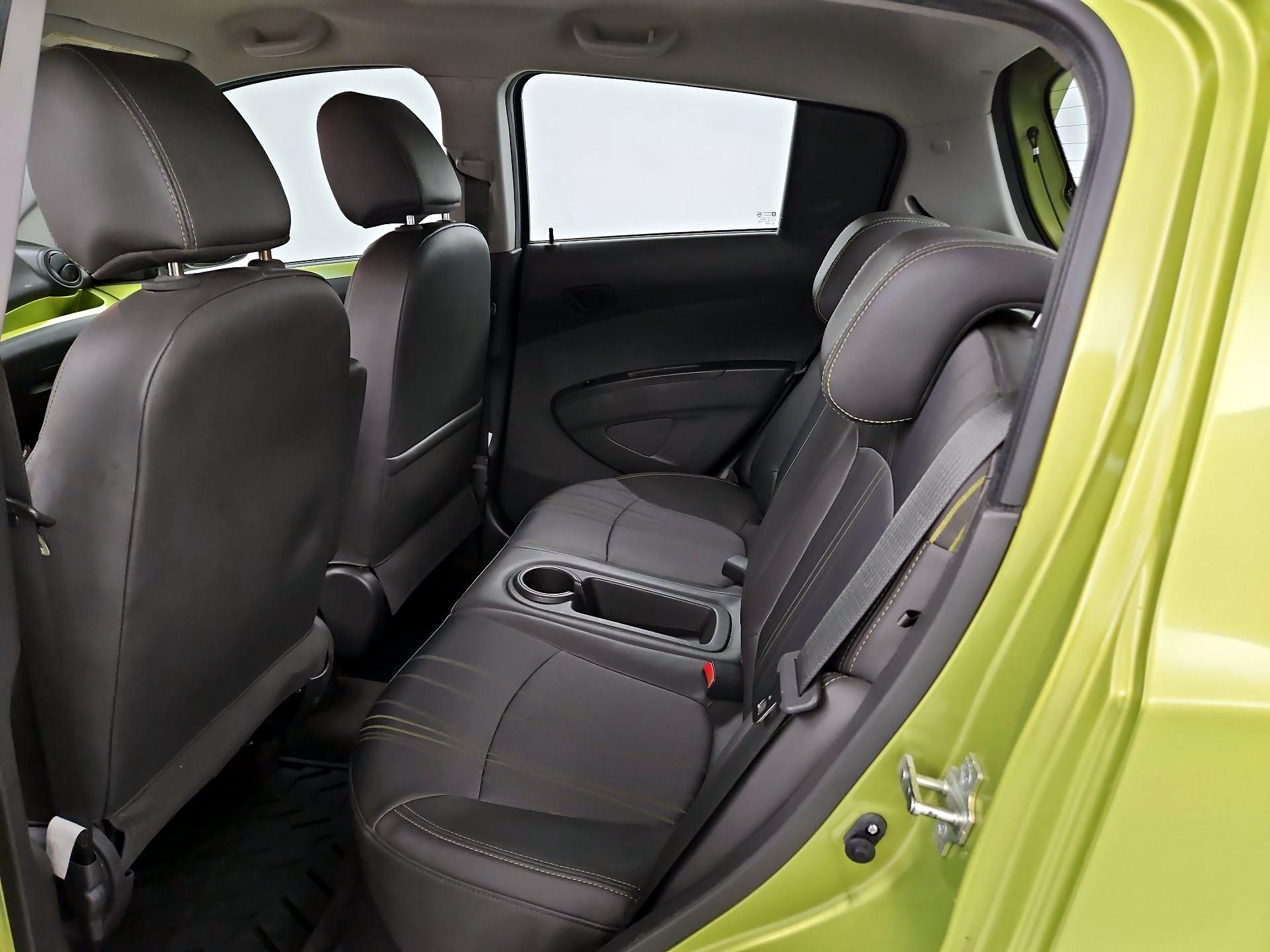 Thumbnail: 2014 Chevrolet Spark - 18