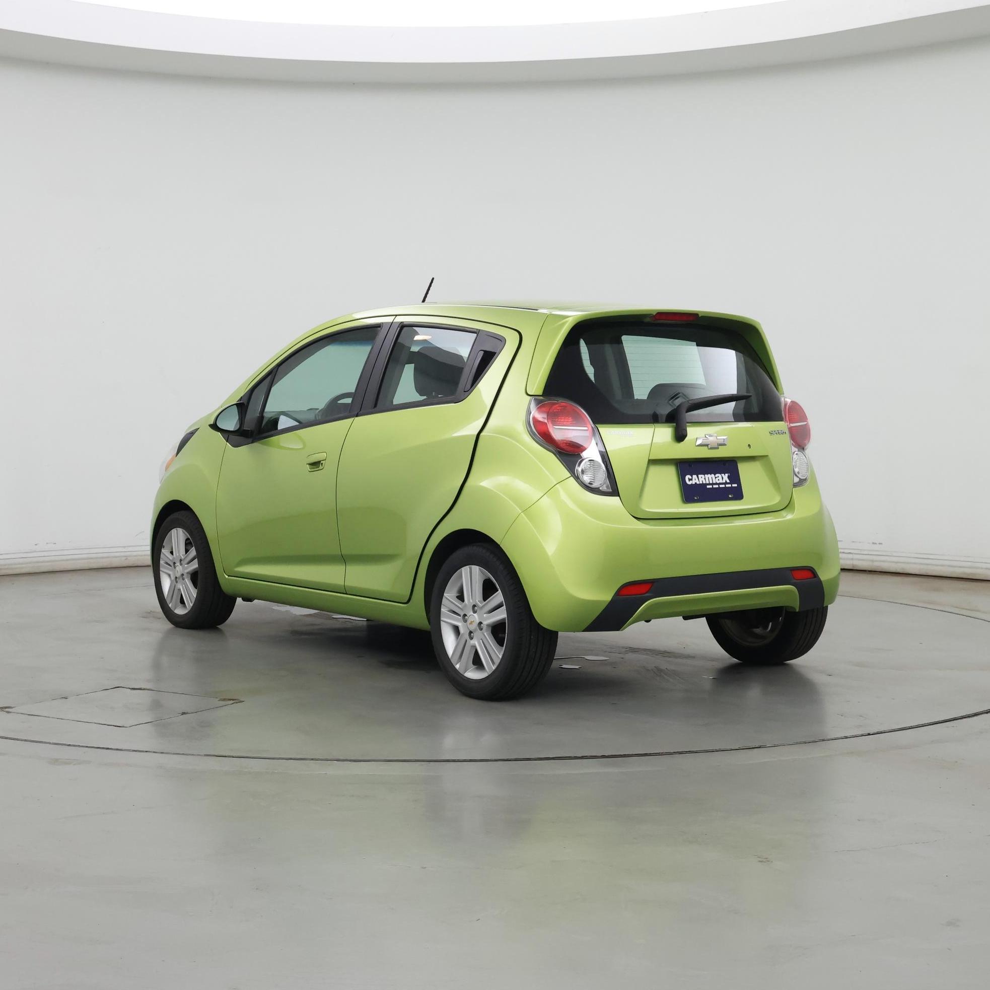 Thumbnail: 2014 Chevrolet Spark - 2