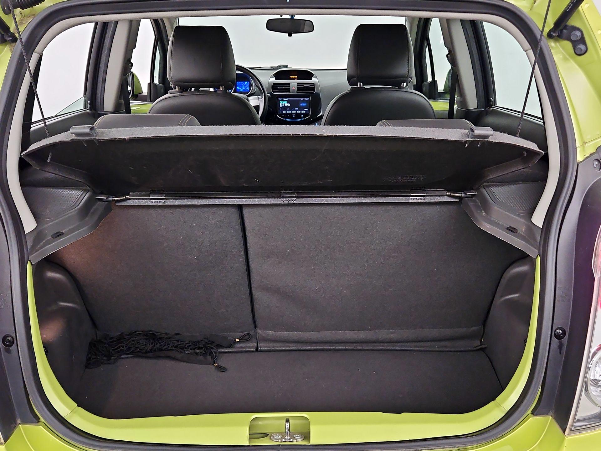 Thumbnail: 2014 Chevrolet Spark - 19