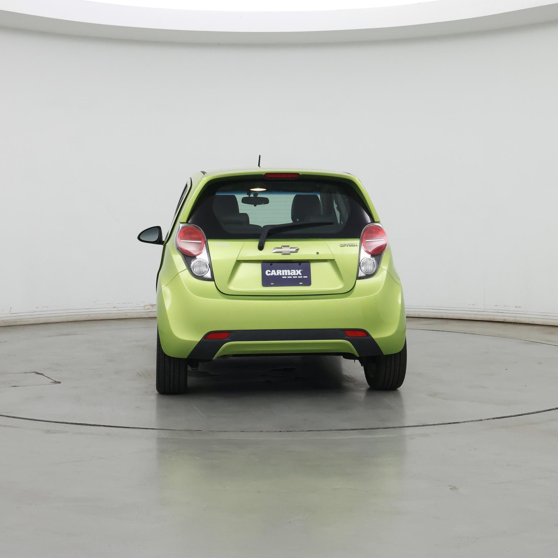 Thumbnail: 2014 Chevrolet Spark - 6