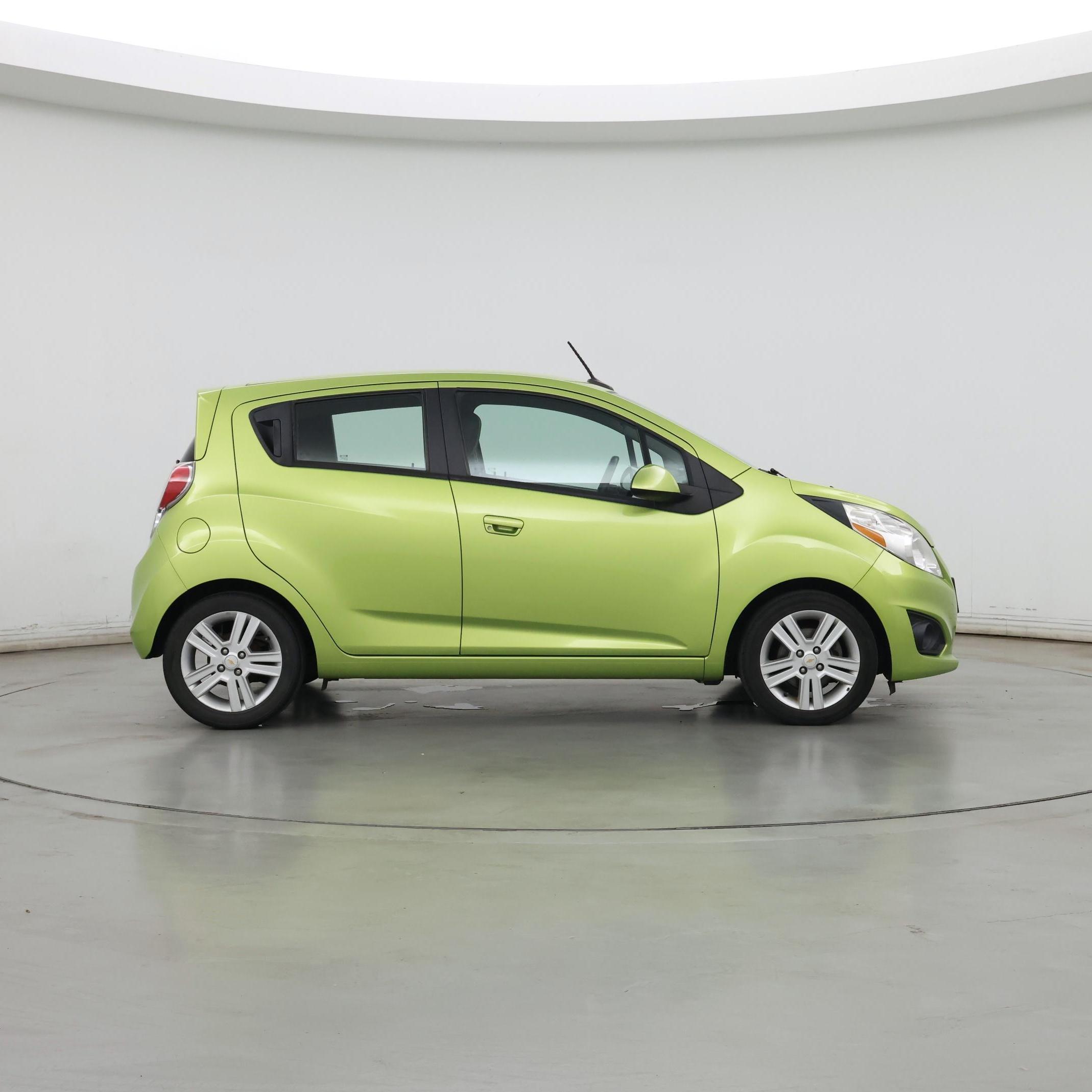 Thumbnail: 2014 Chevrolet Spark - 7