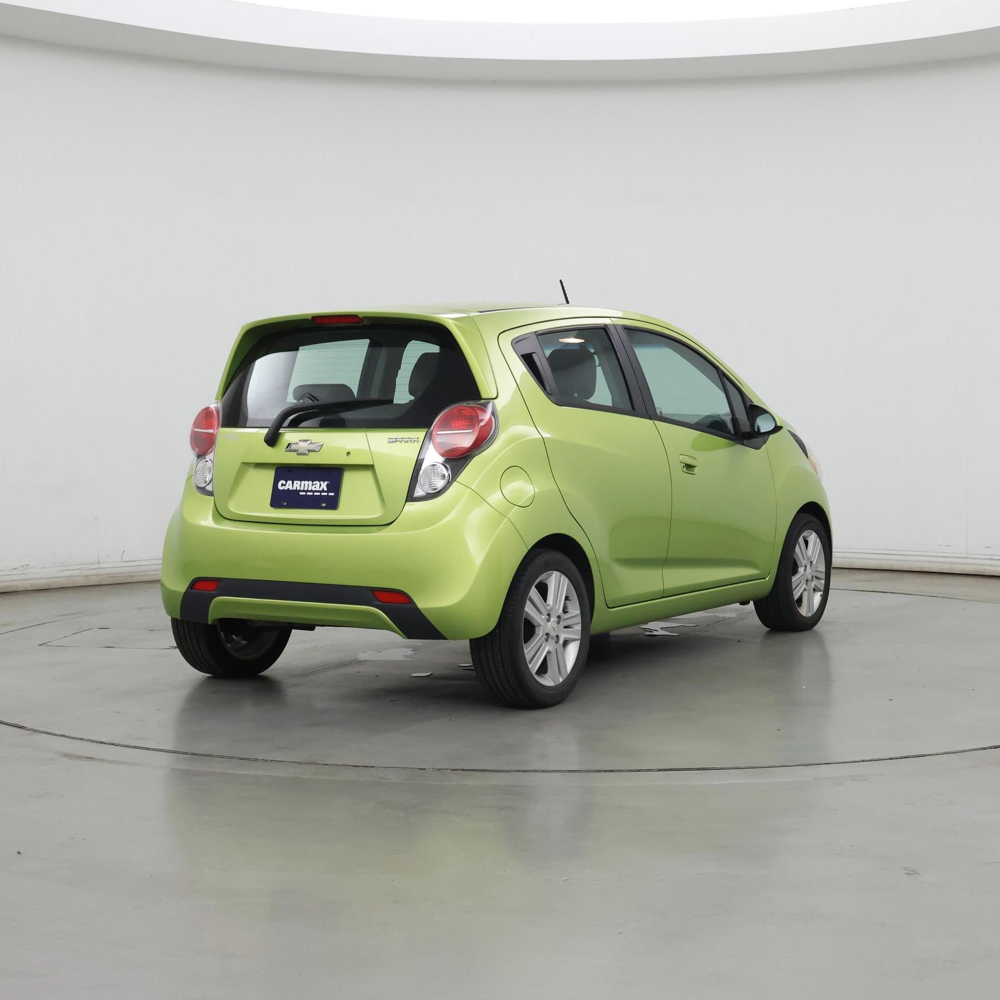 Thumbnail: 2014 Chevrolet Spark - 8