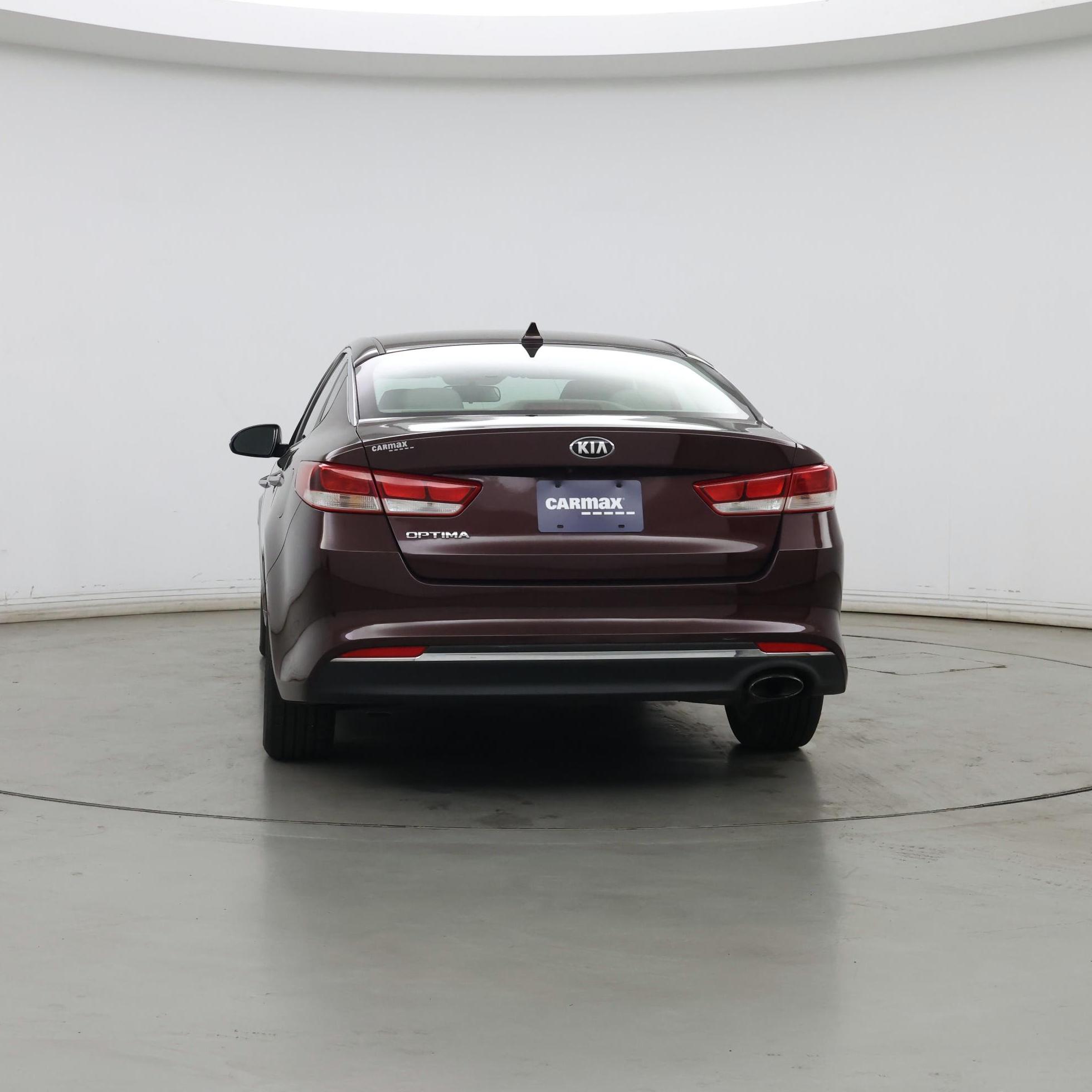Thumbnail: 2017 Kia Optima - 6