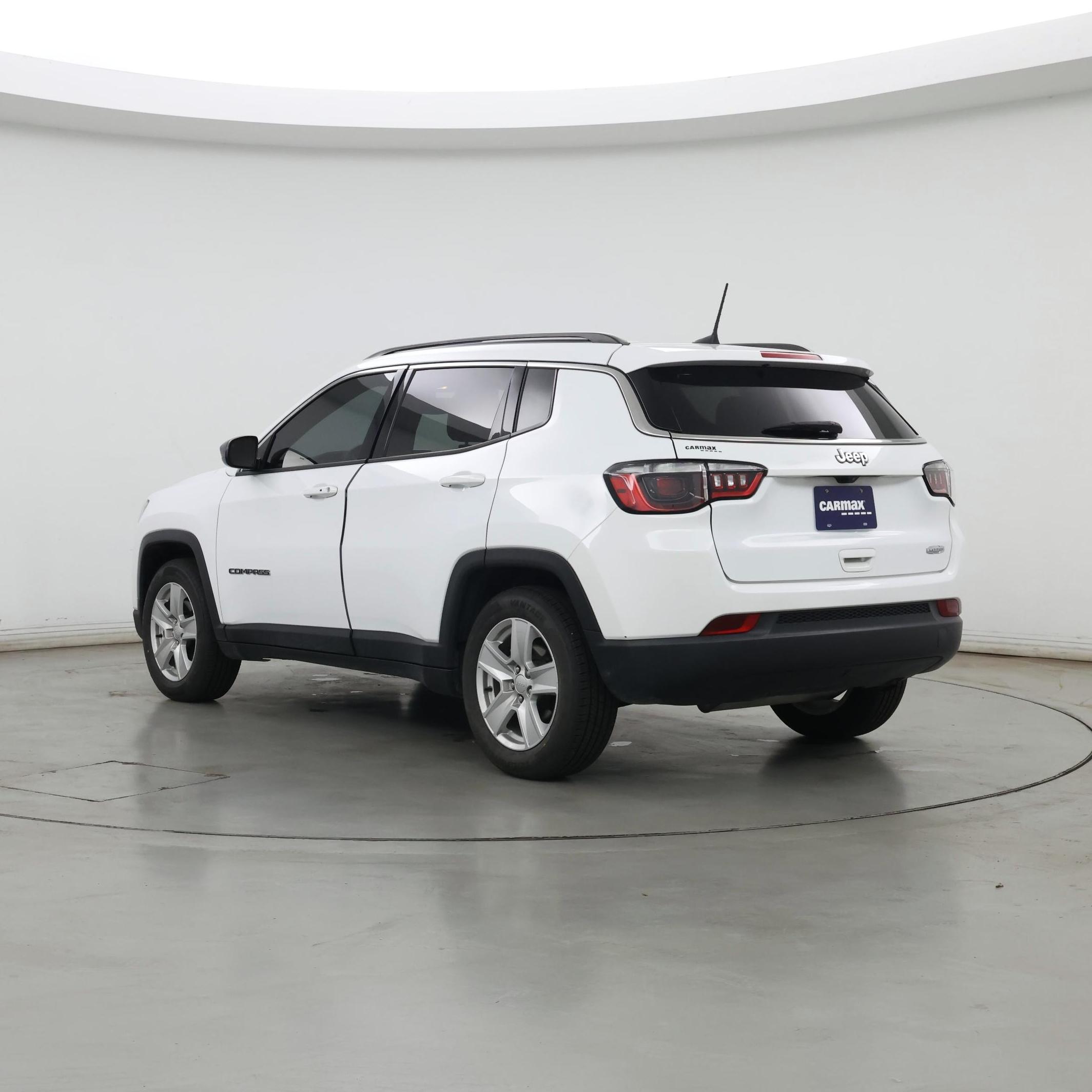 Thumbnail: 2022 Jeep Compass - 2