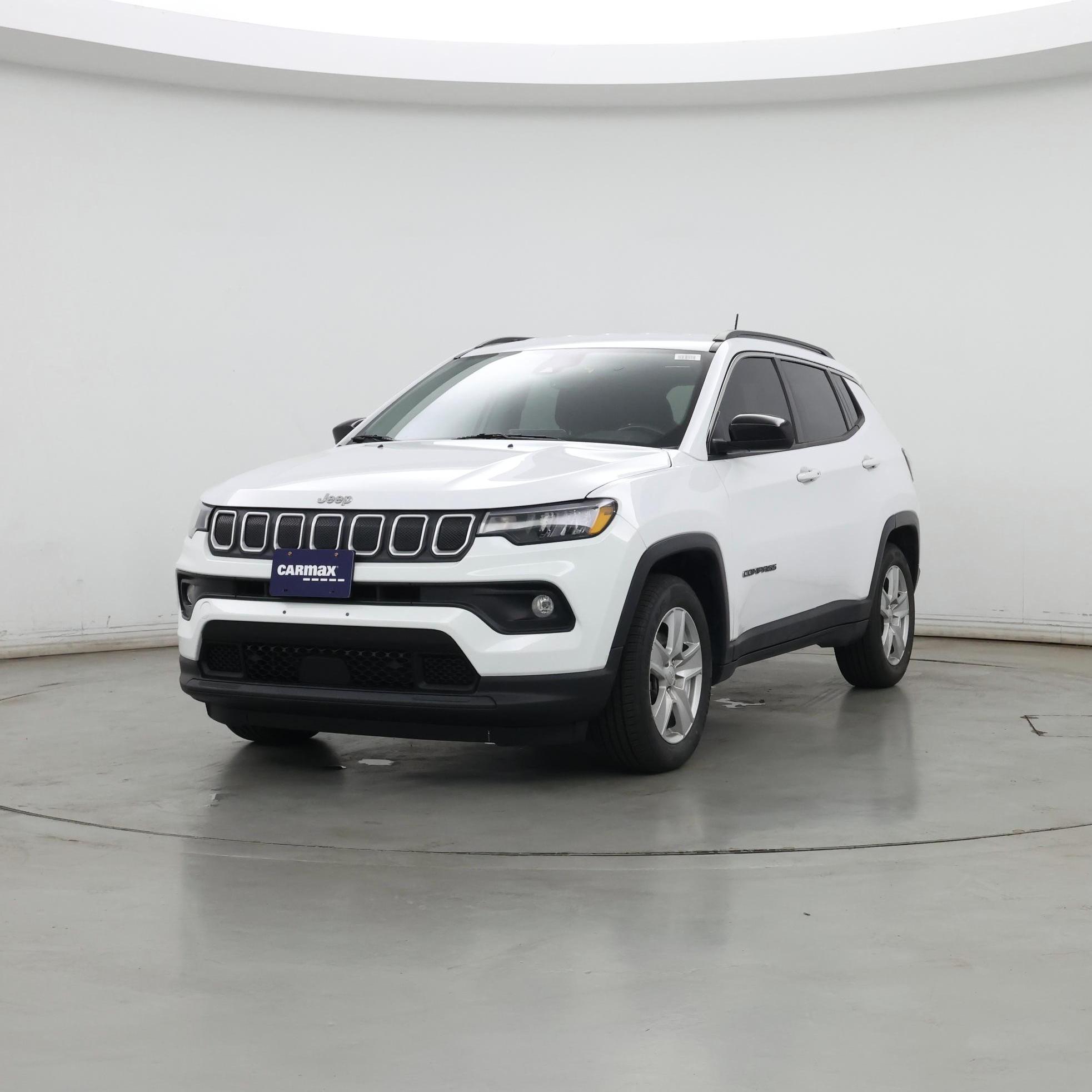 Thumbnail: 2022 Jeep Compass - 4