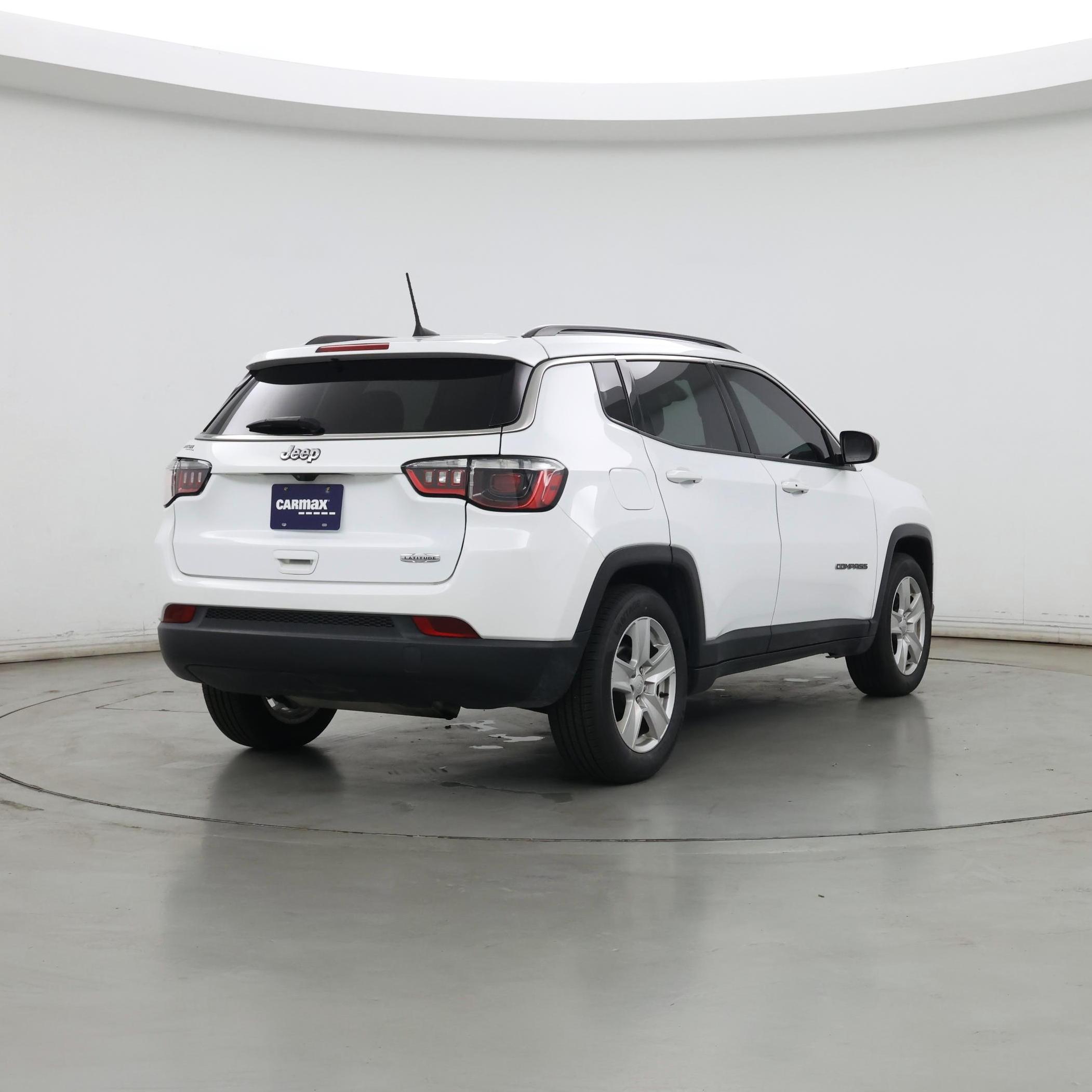 Thumbnail: 2022 Jeep Compass - 8