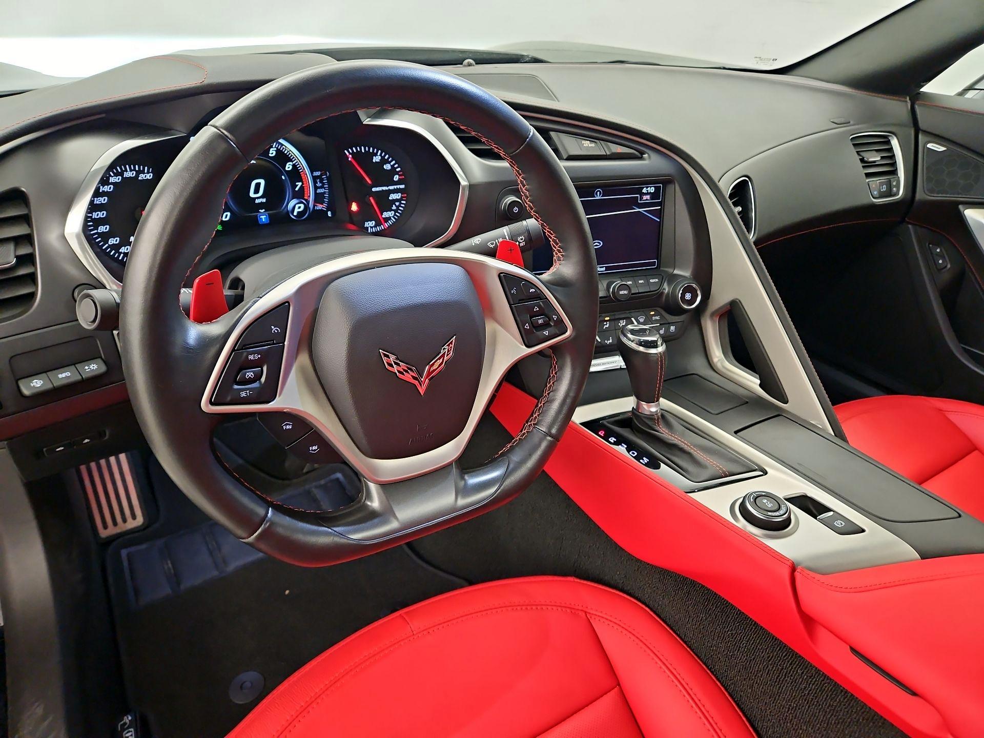 Thumbnail: 2017 Chevrolet Corvette - 9