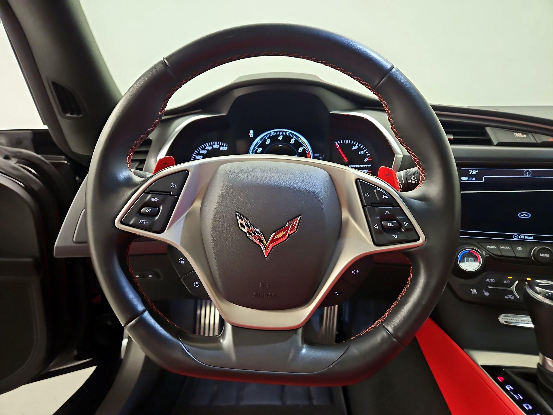 Thumbnail: 2017 Chevrolet Corvette - 10