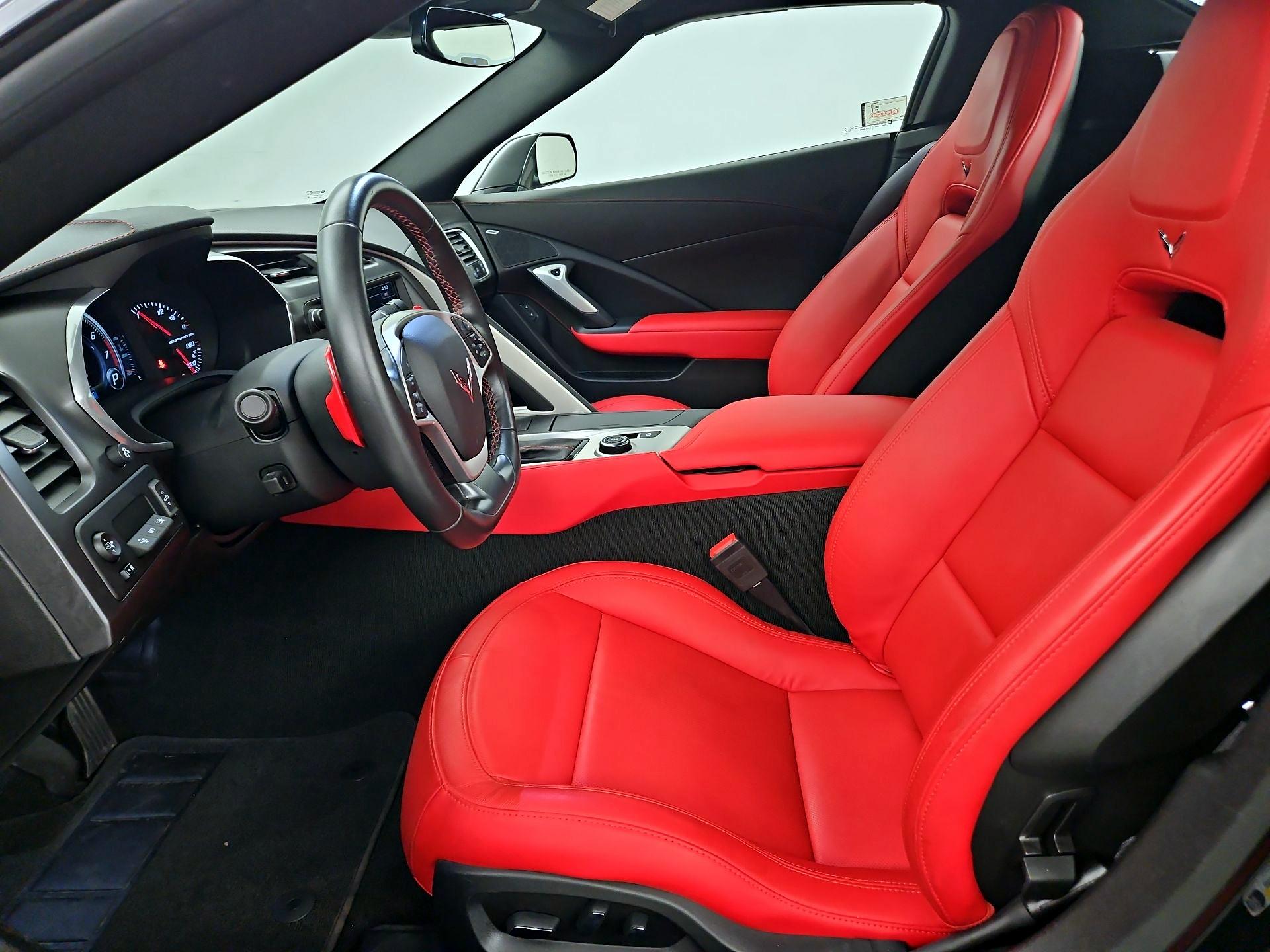 Thumbnail: 2017 Chevrolet Corvette - 11