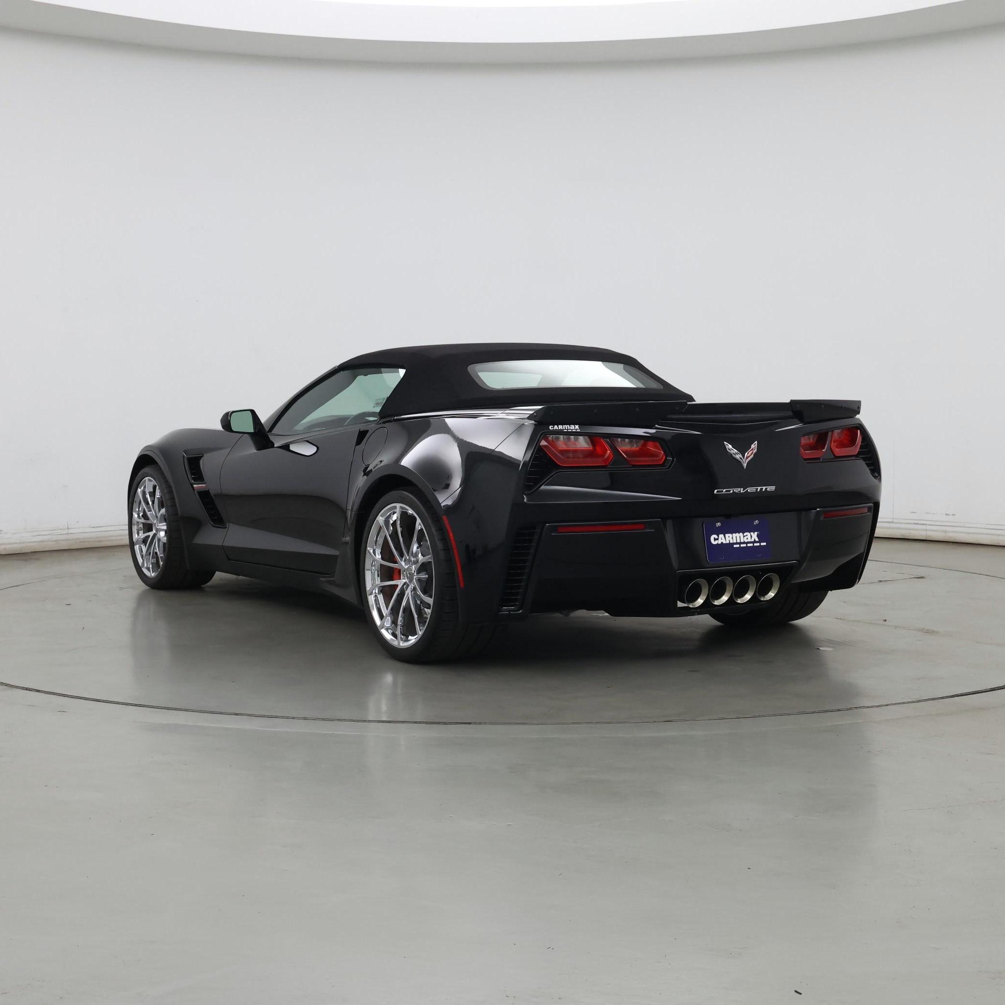 Thumbnail: 2017 Chevrolet Corvette - 2