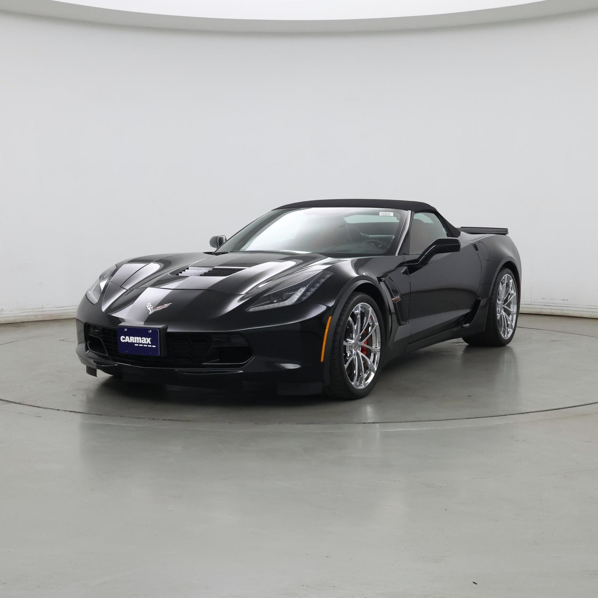 Thumbnail: 2017 Chevrolet Corvette - 4
