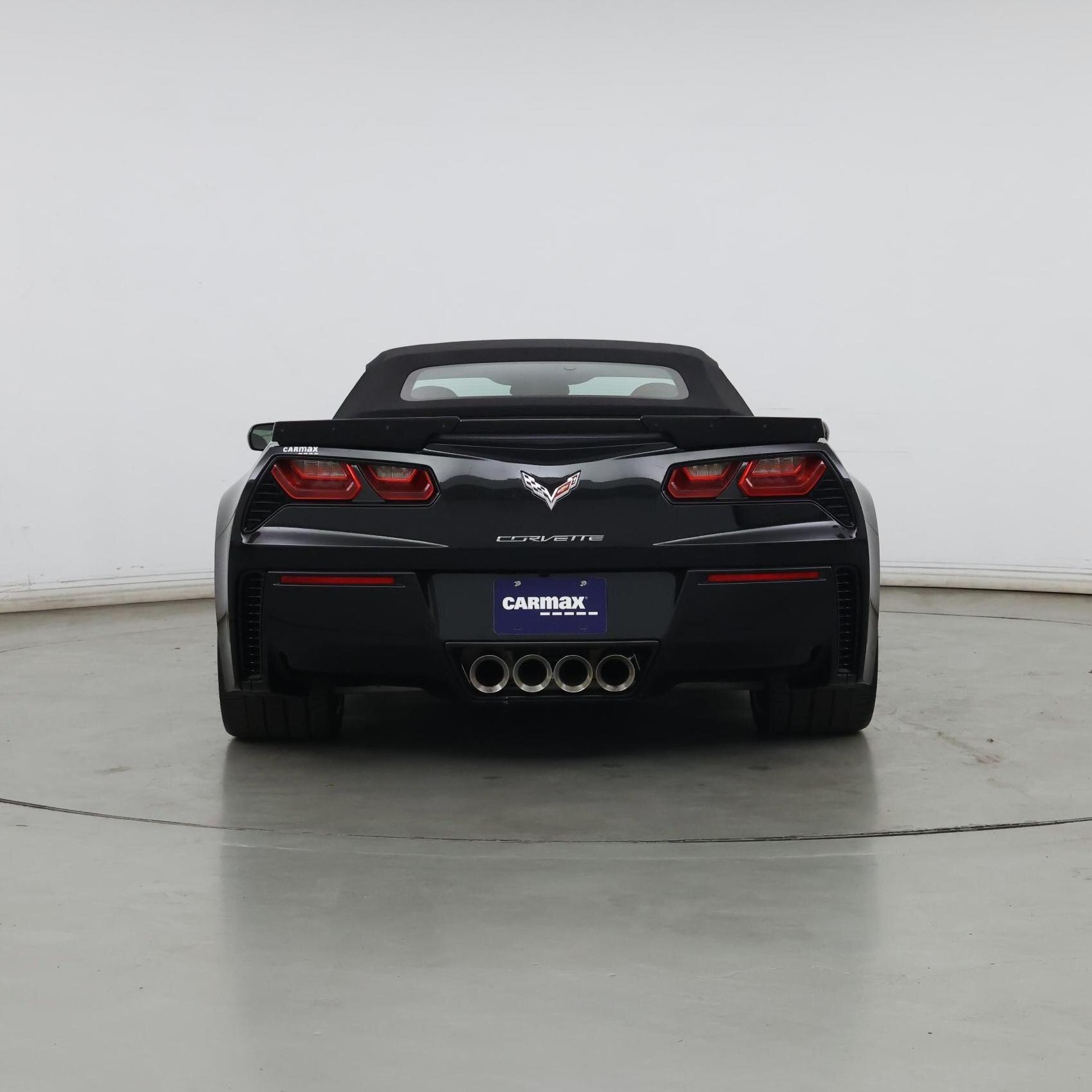 Thumbnail: 2017 Chevrolet Corvette - 6
