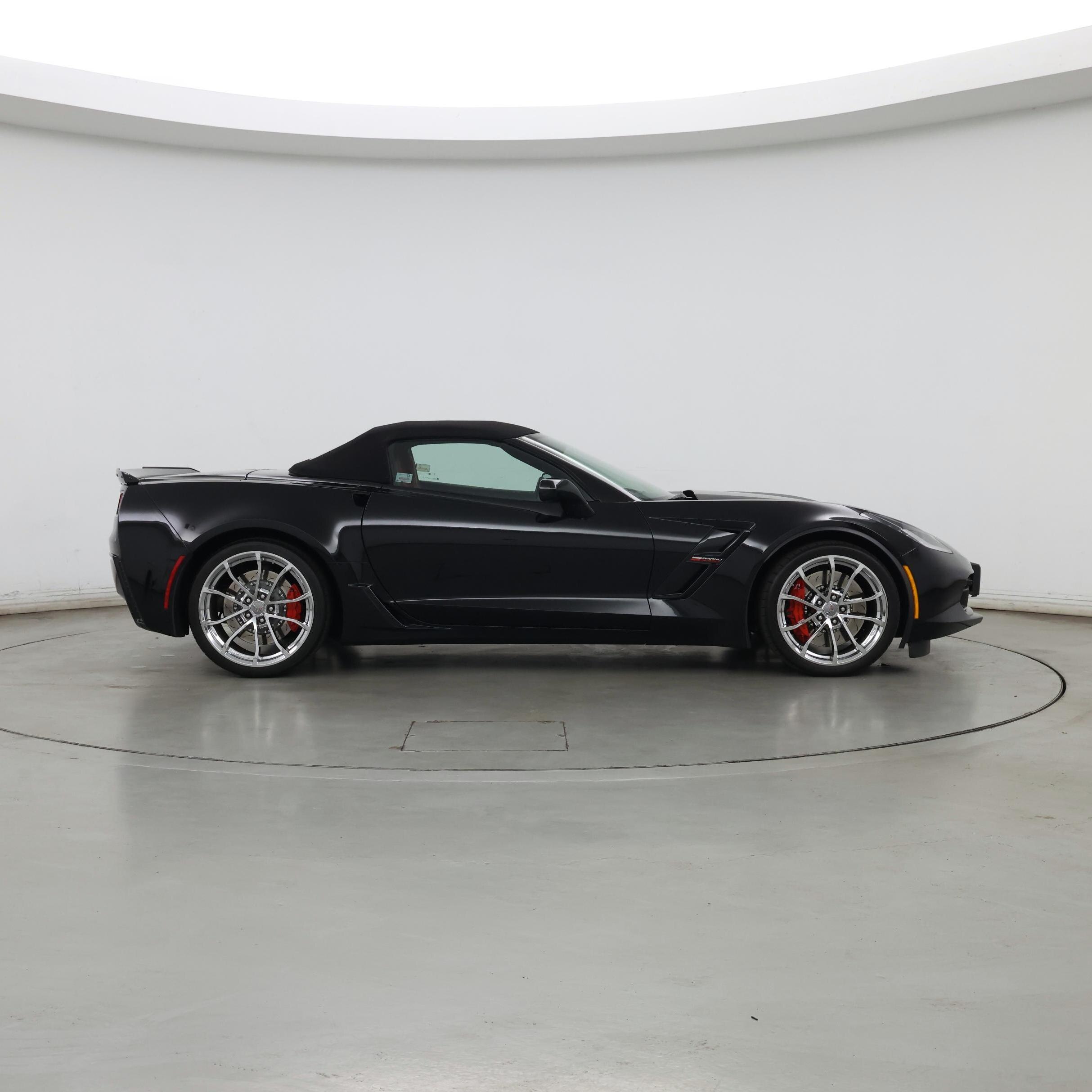 Thumbnail: 2017 Chevrolet Corvette - 7