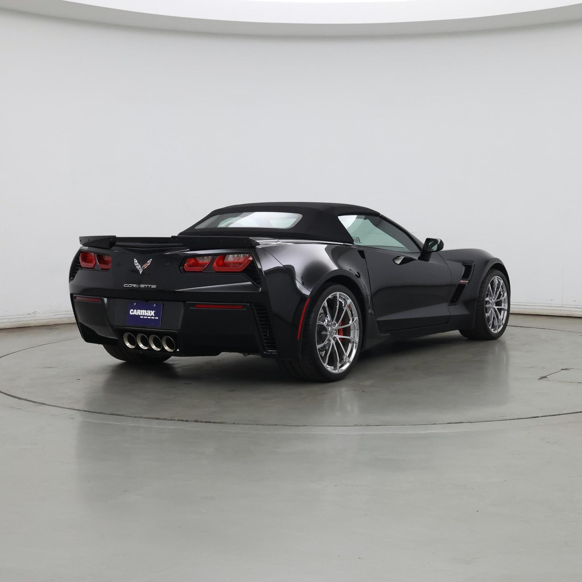 Thumbnail: 2017 Chevrolet Corvette - 8