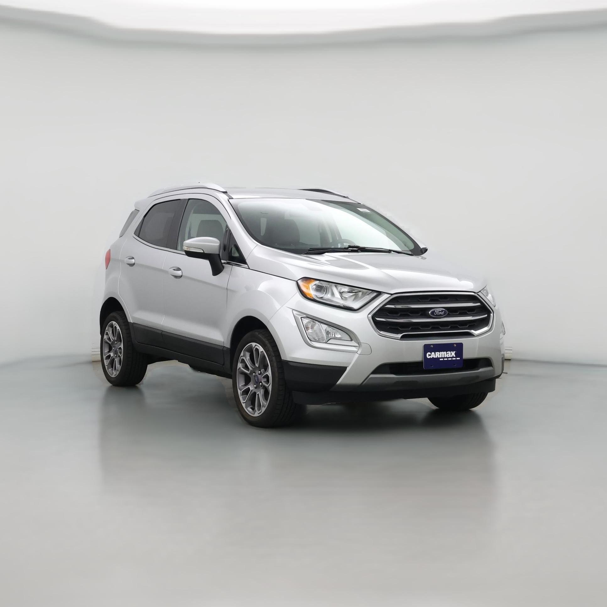 Thumbnail: 2019 Ford EcoSport - 1