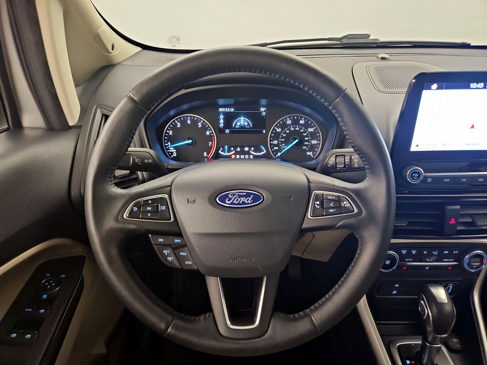 Thumbnail: 2019 Ford EcoSport - 10