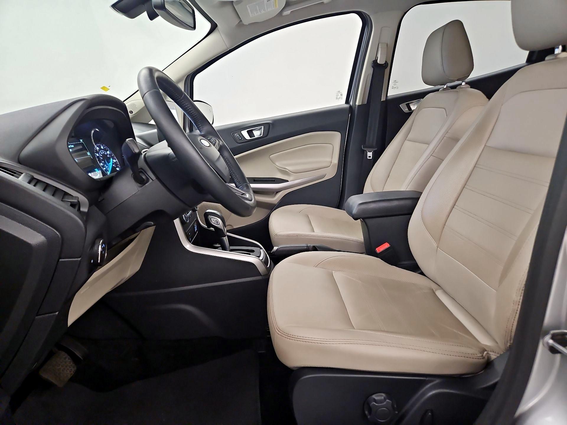 Thumbnail: 2019 Ford EcoSport - 11