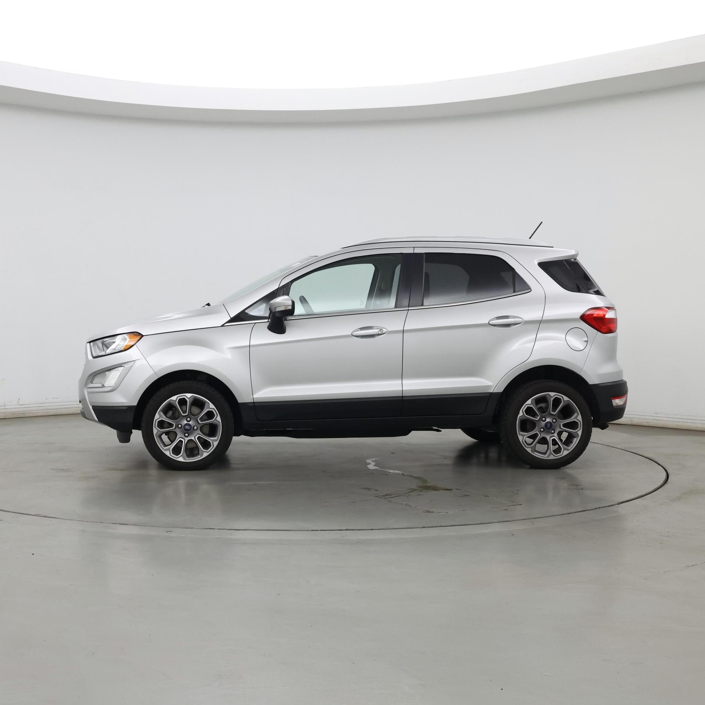 Thumbnail: 2019 Ford EcoSport - 3