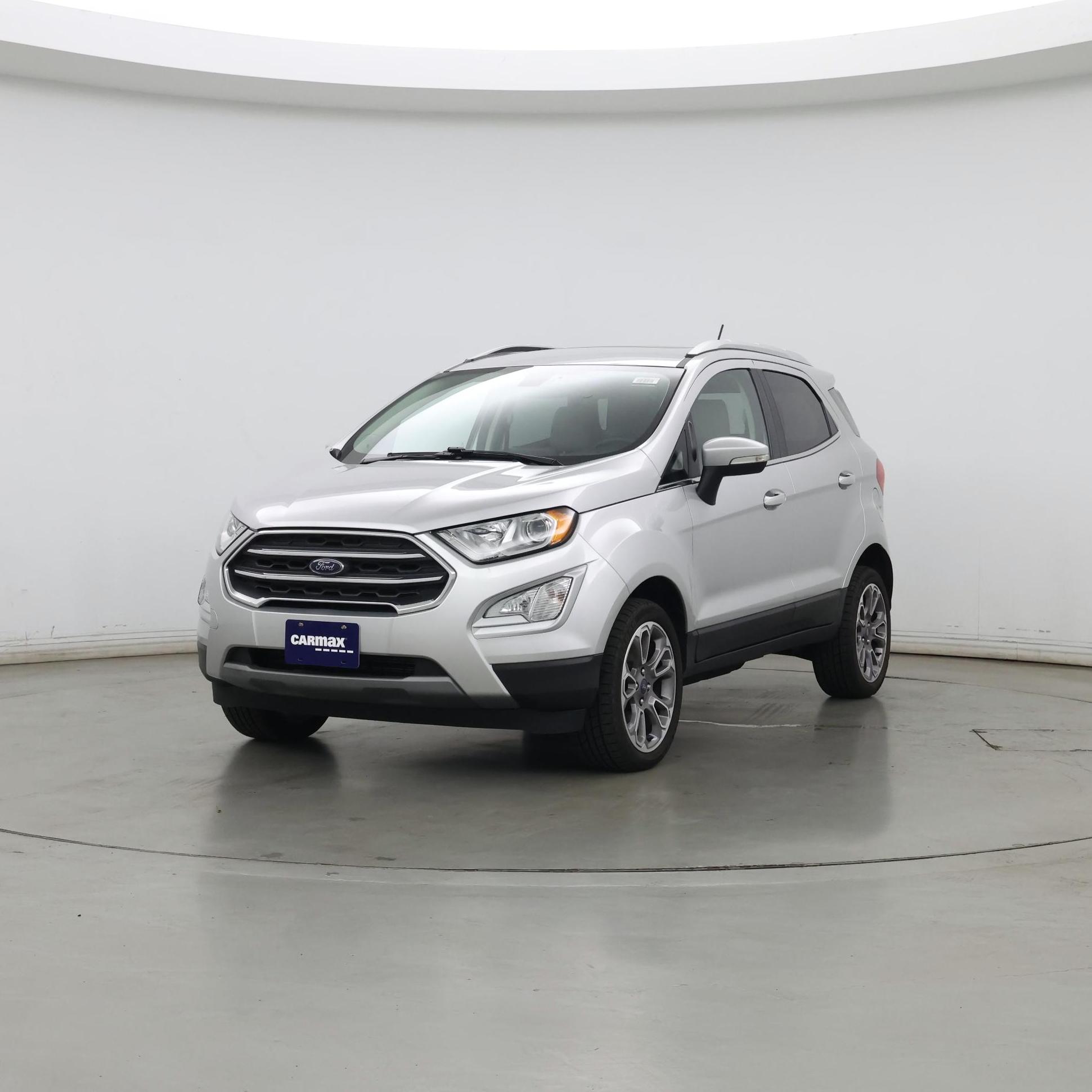 Thumbnail: 2019 Ford EcoSport - 4