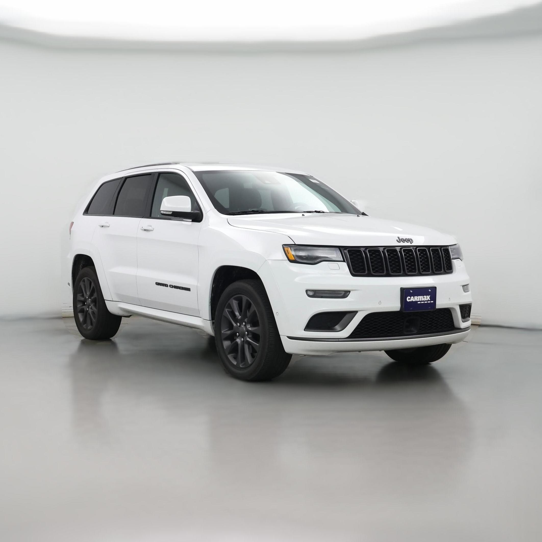 Thumbnail: 2018 Jeep Grand Cherokee - 1