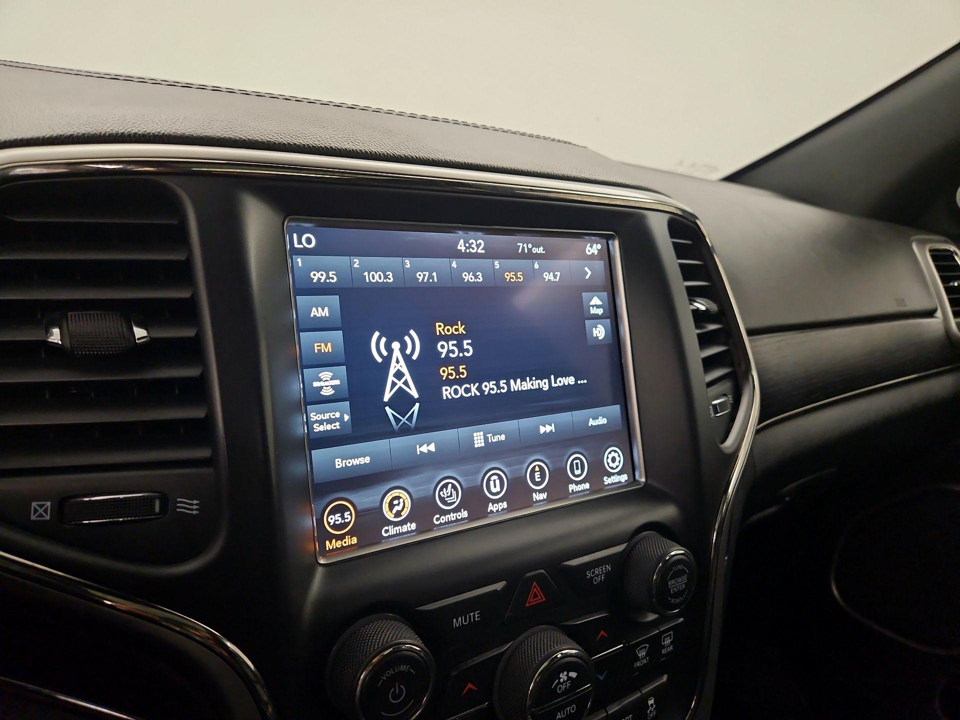 Thumbnail: 2018 Jeep Grand Cherokee - 16