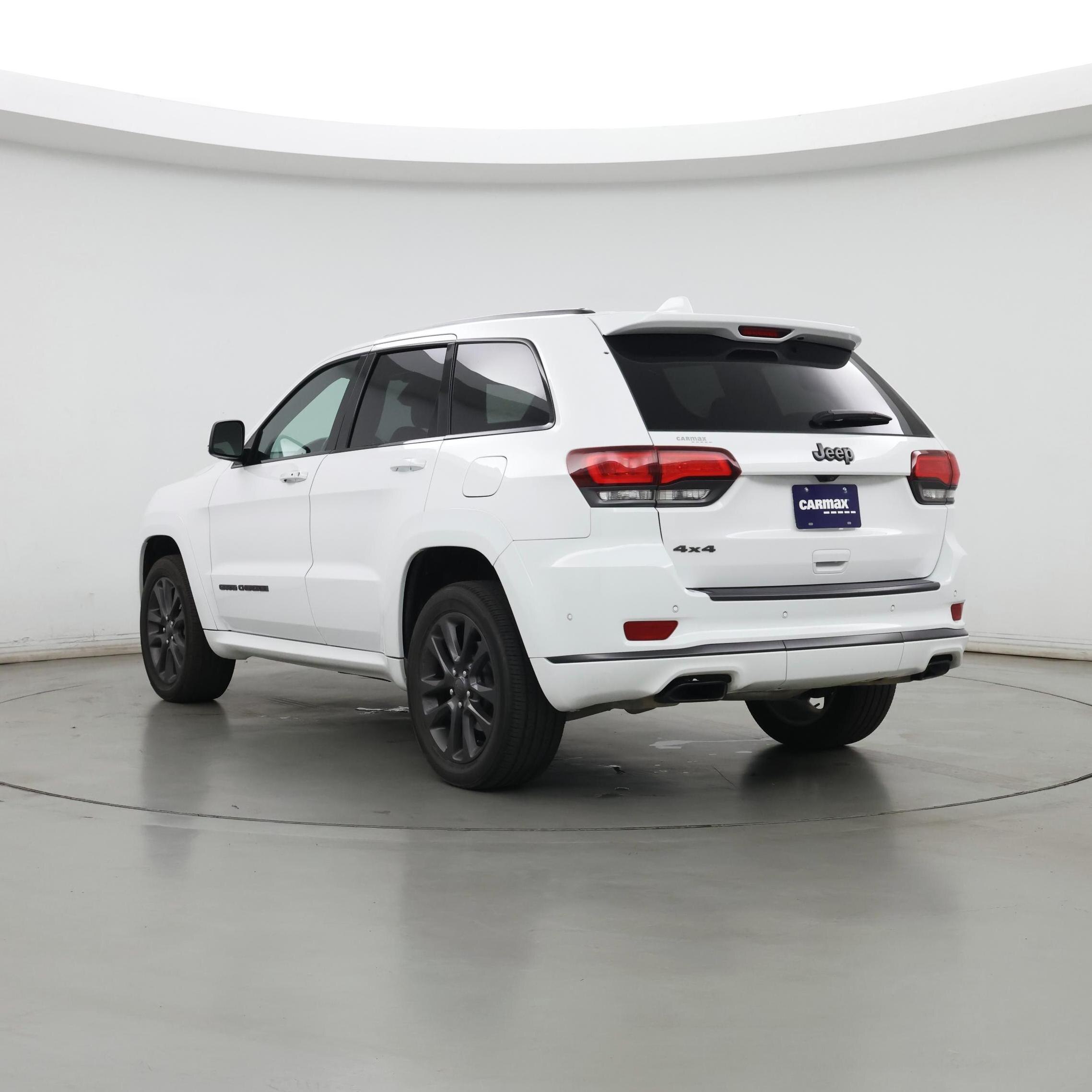 Thumbnail: 2018 Jeep Grand Cherokee - 2