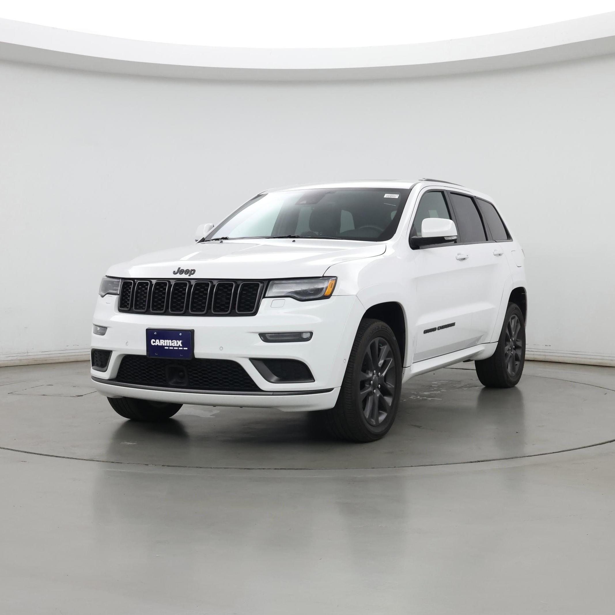 Thumbnail: 2018 Jeep Grand Cherokee - 4