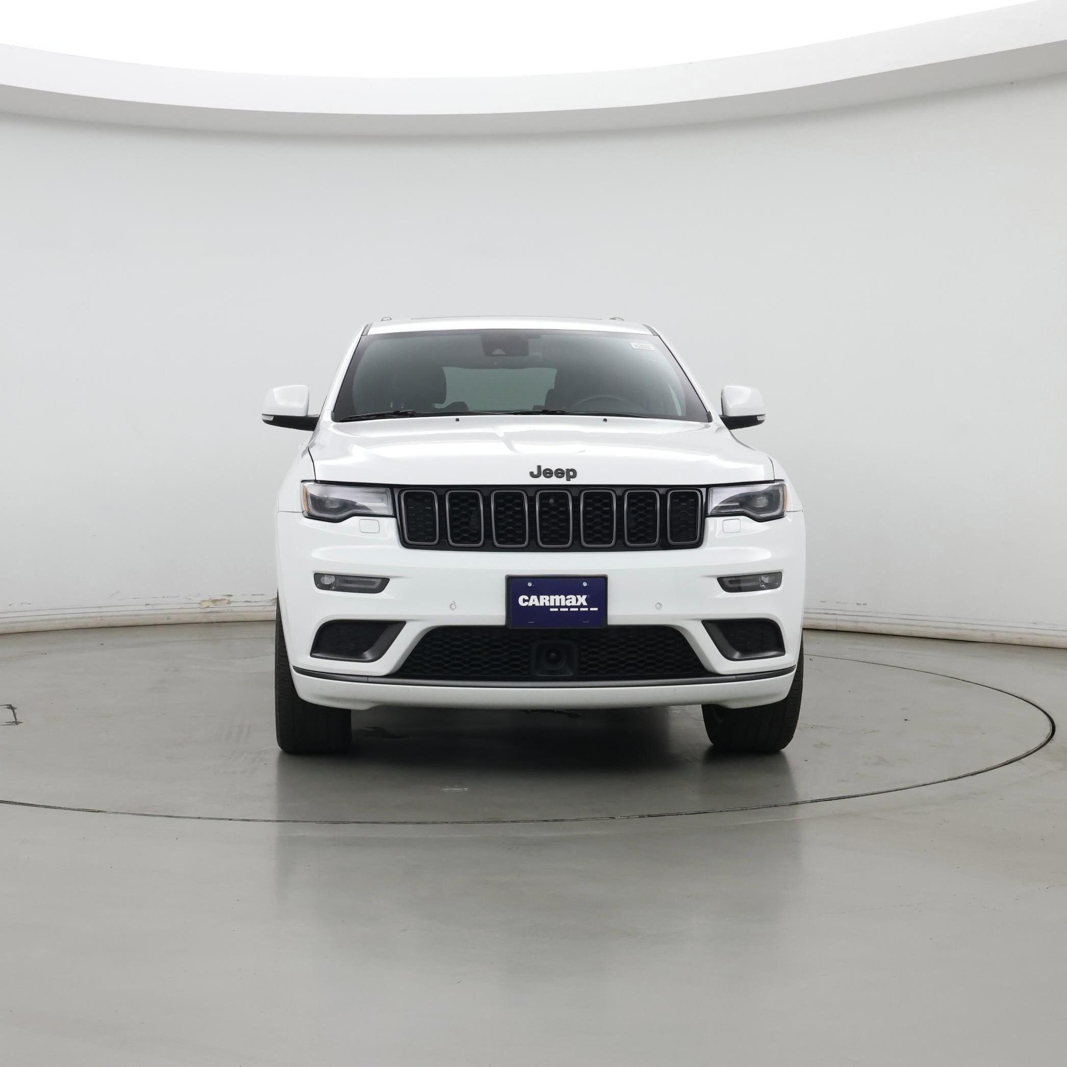 Thumbnail: 2018 Jeep Grand Cherokee - 5