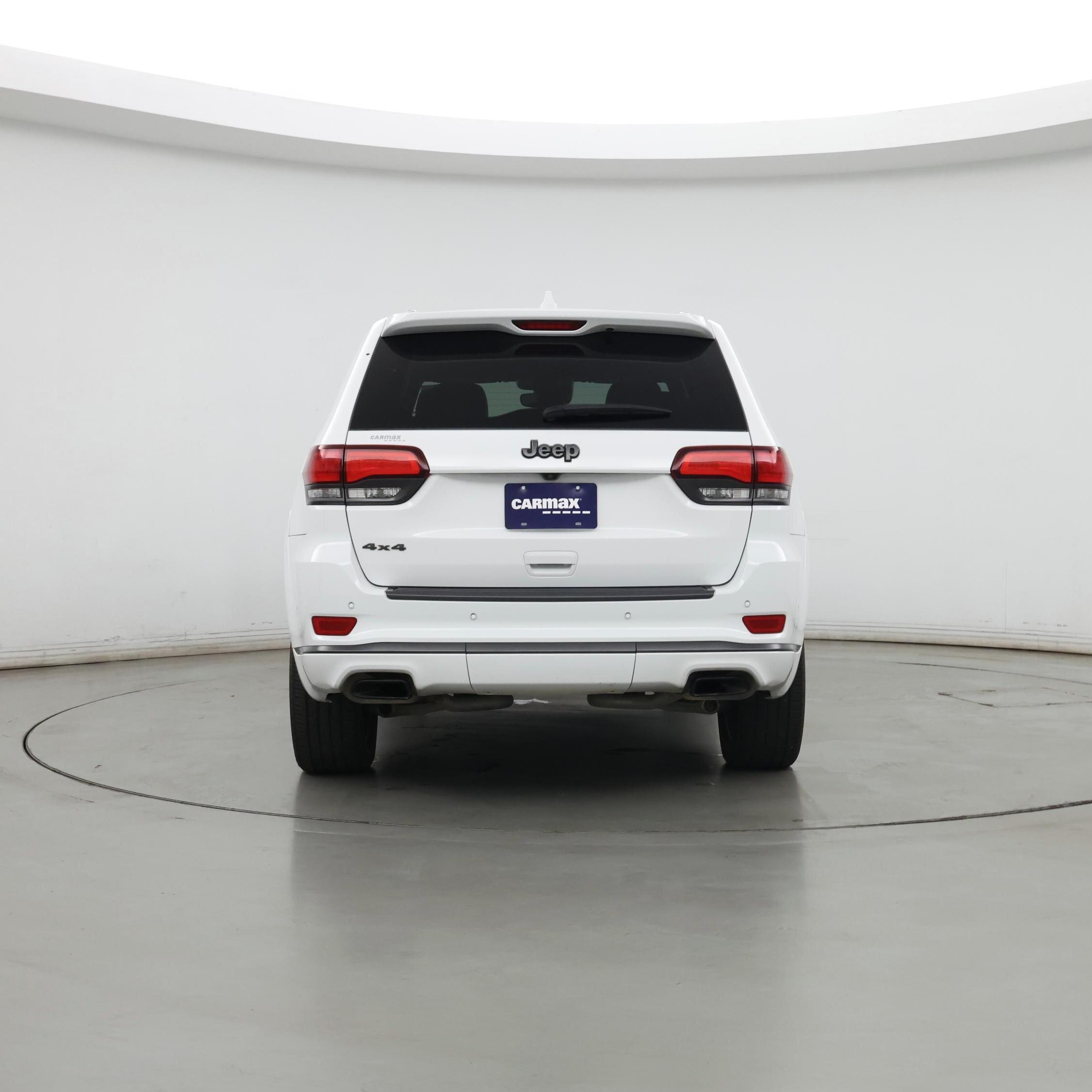 Thumbnail: 2018 Jeep Grand Cherokee - 6