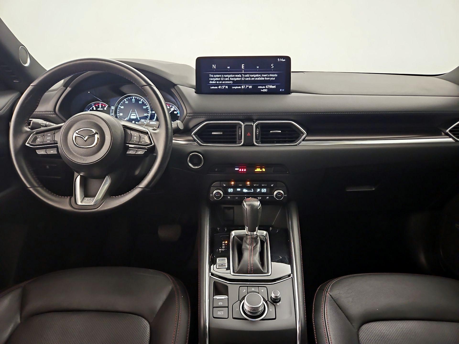 Thumbnail: 2023 Mazda CX-5 - 9