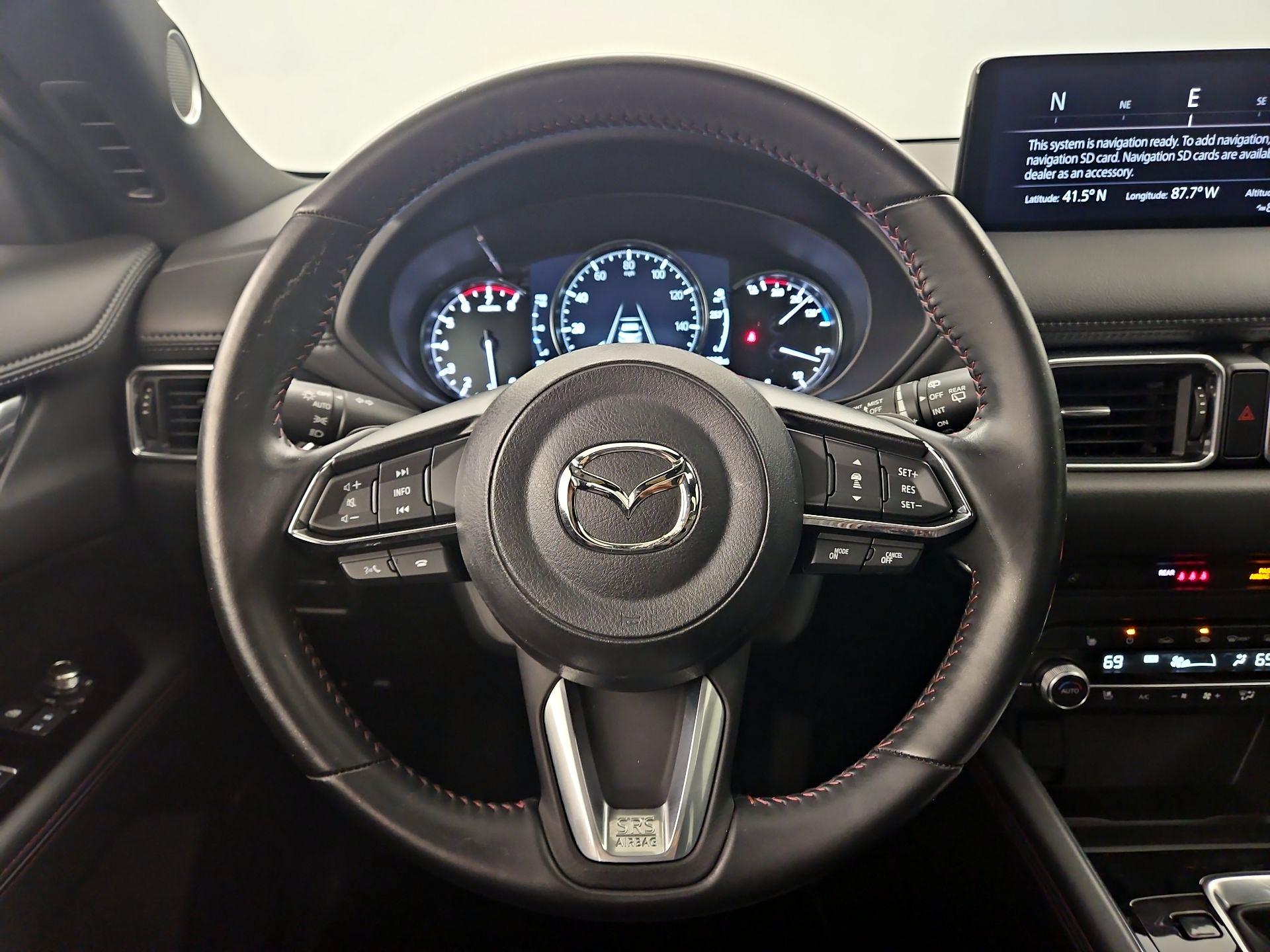 Thumbnail: 2023 Mazda CX-5 - 10