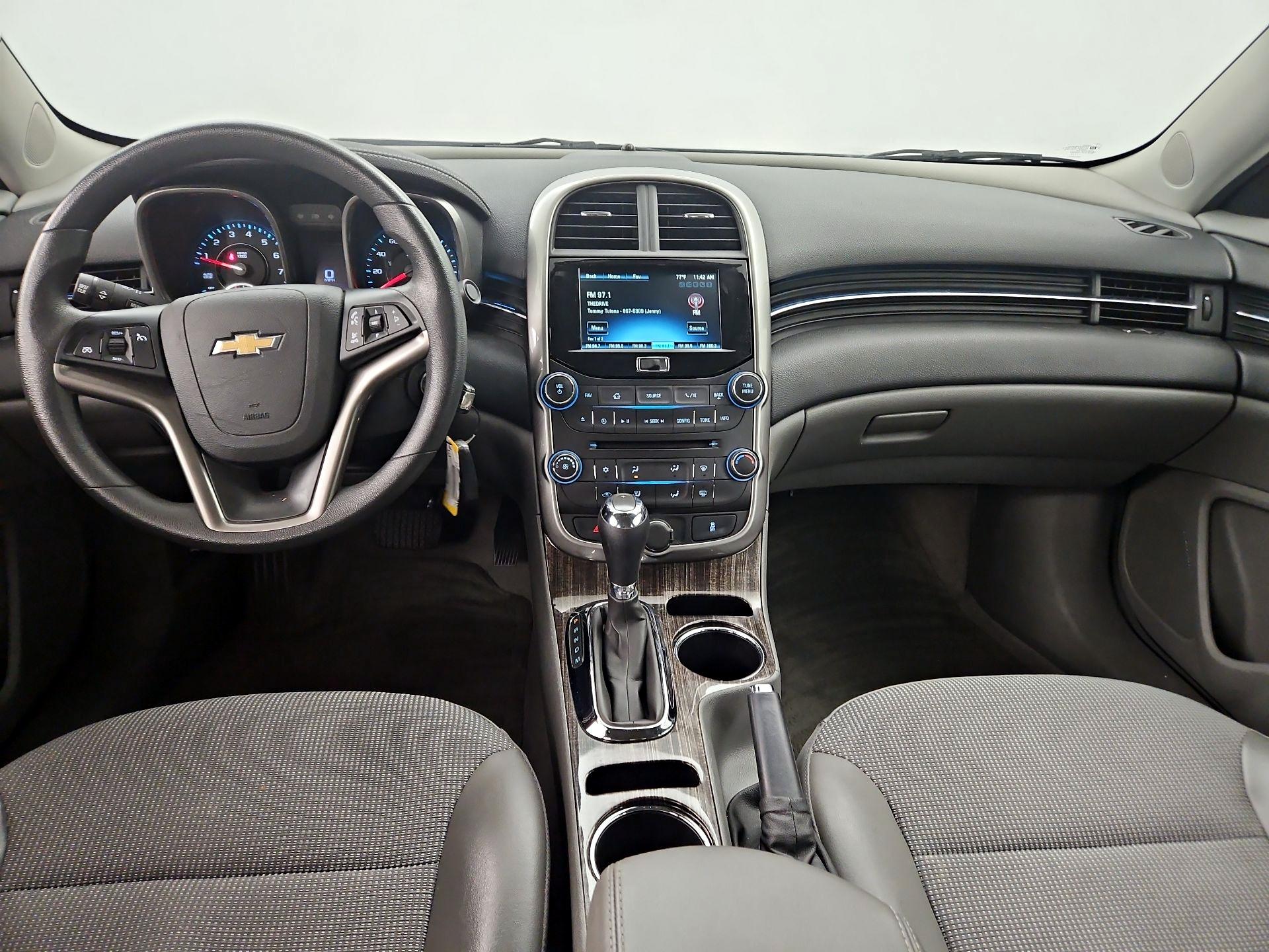 Thumbnail: 2014 Chevrolet Malibu - 9