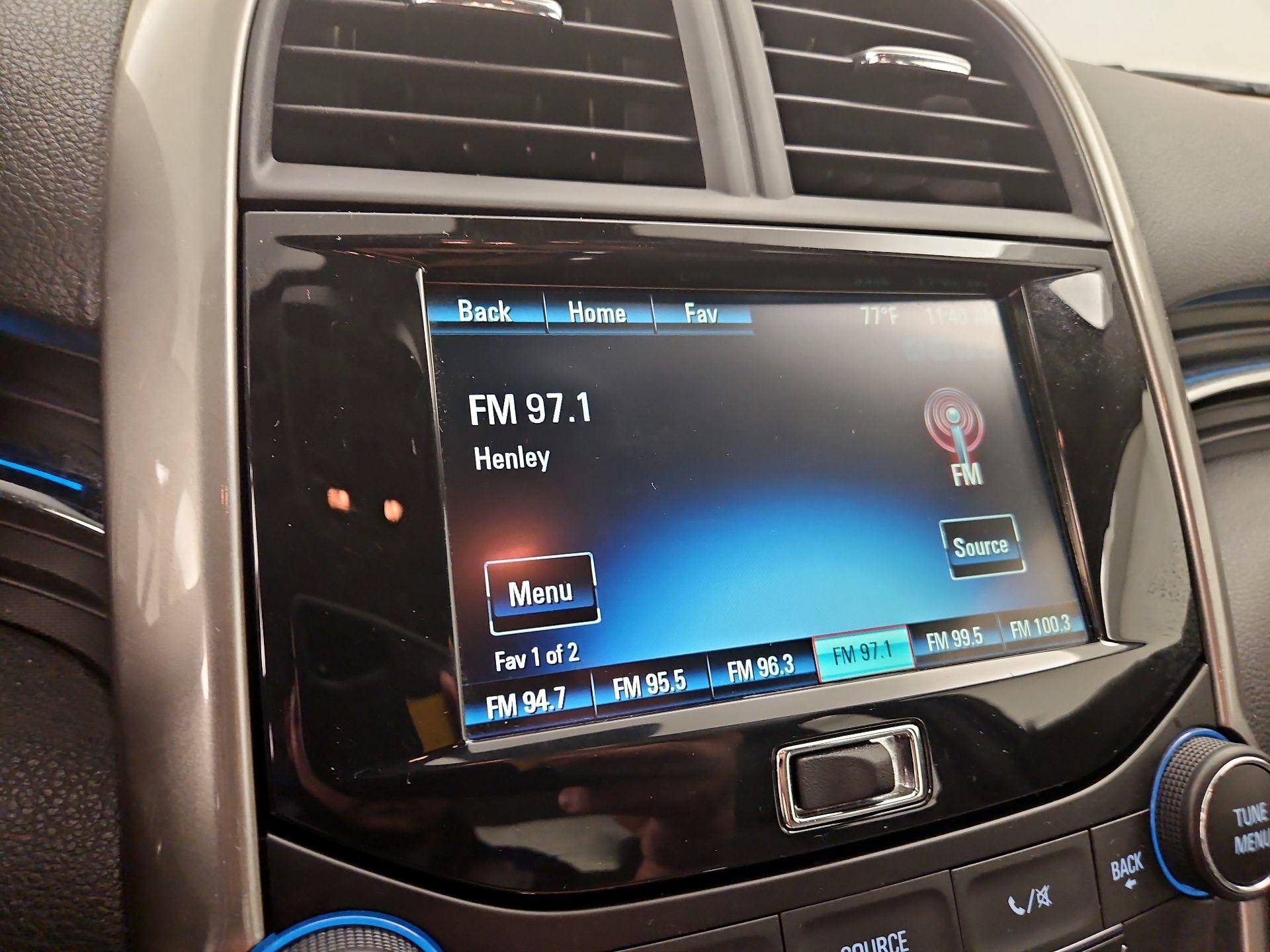 Thumbnail: 2014 Chevrolet Malibu - 14