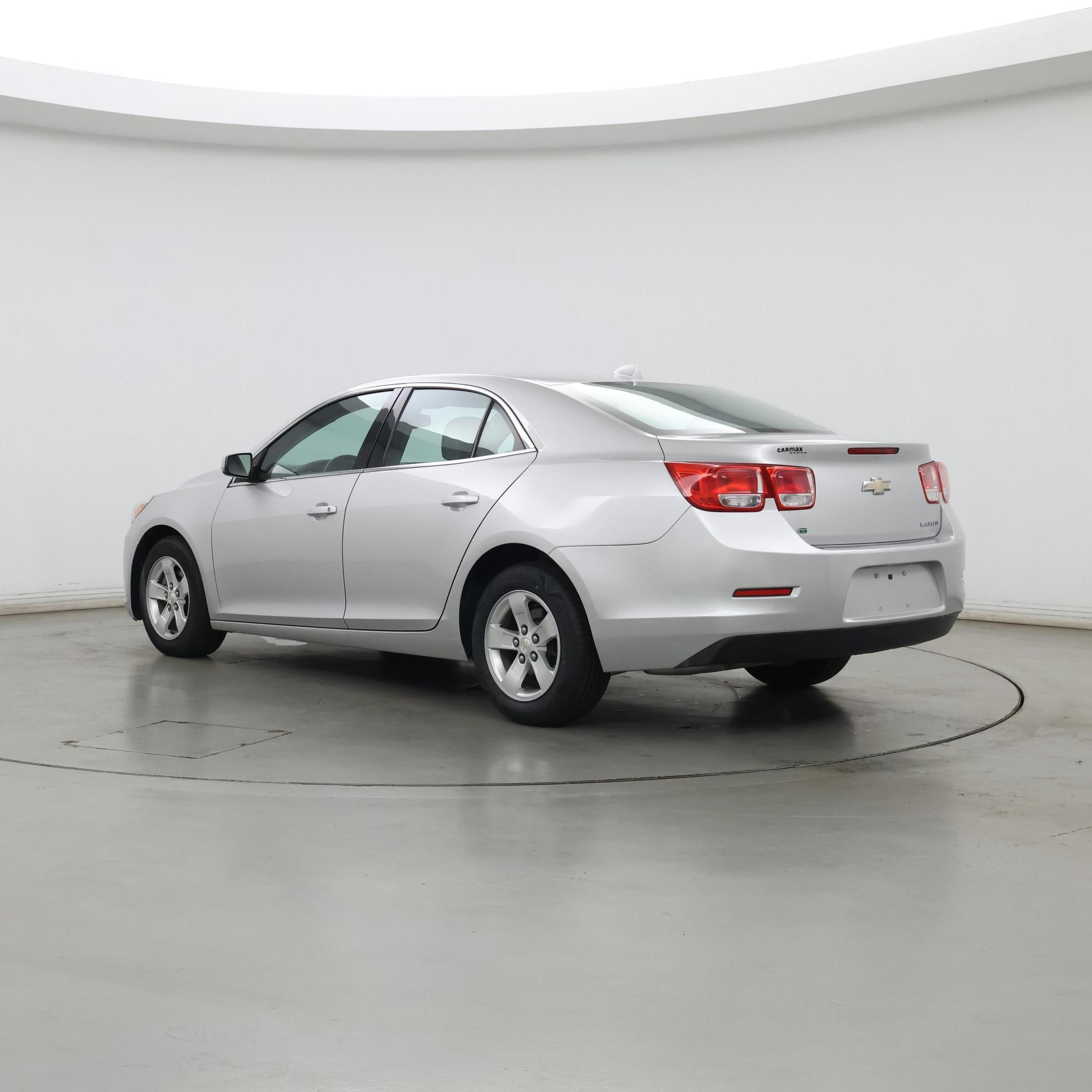 Thumbnail: 2014 Chevrolet Malibu - 2